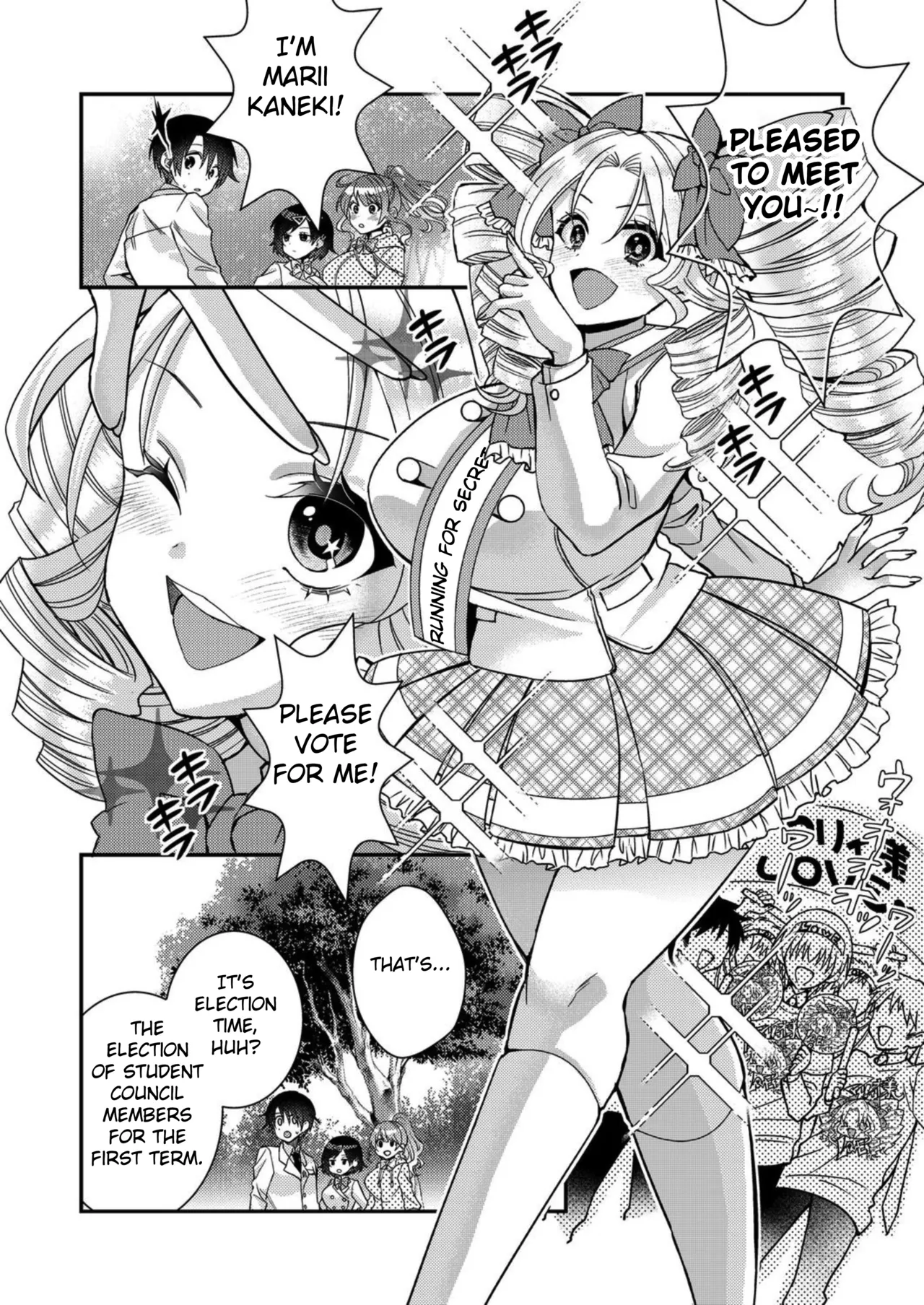 Eroge Sekai ni Tensei Shita ore ga, Oshi e no ai de Netorare Hiroin o Shiawaseni Suru. ch.1-12 page 147 - kissing big breasts hentai manga - read online free