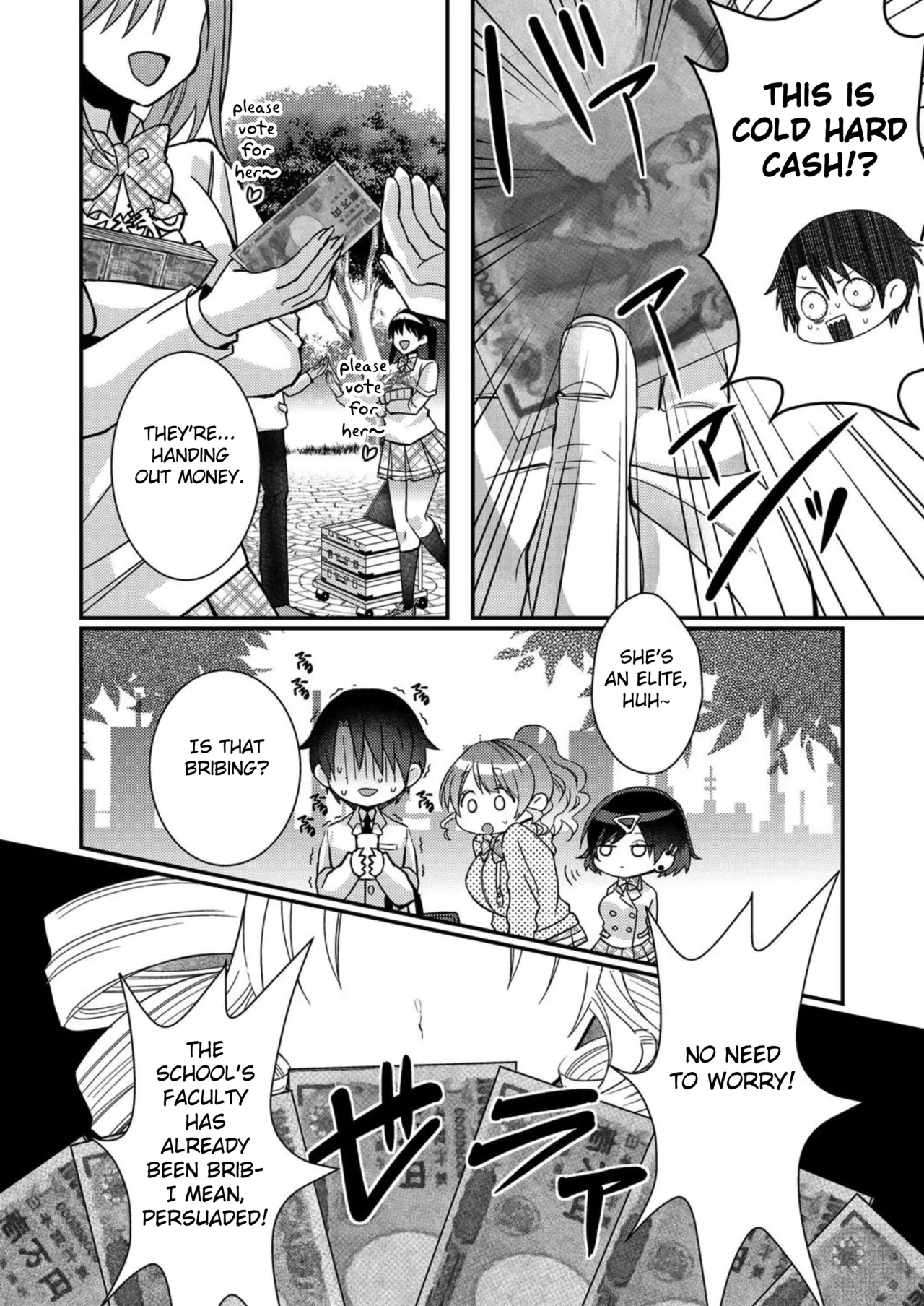 Eroge Sekai ni Tensei Shita ore ga, Oshi e no ai de Netorare Hiroin o Shiawaseni Suru. ch.1-12 page 149 - kissing big breasts hentai manga - read online free