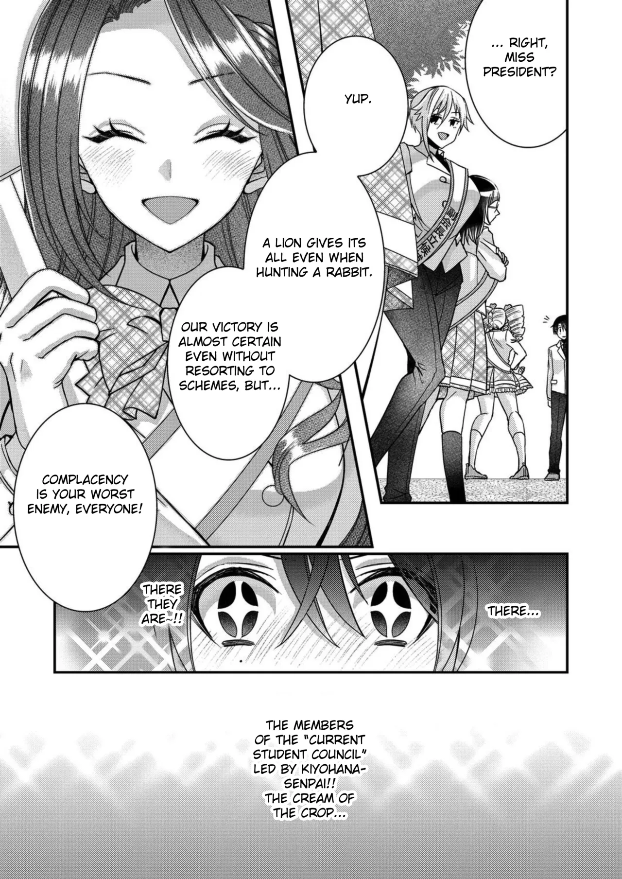 Eroge Sekai ni Tensei Shita ore ga, Oshi e no ai de Netorare Hiroin o Shiawaseni Suru. ch.1-12 page 153 - kissing big breasts hentai manga - read online free