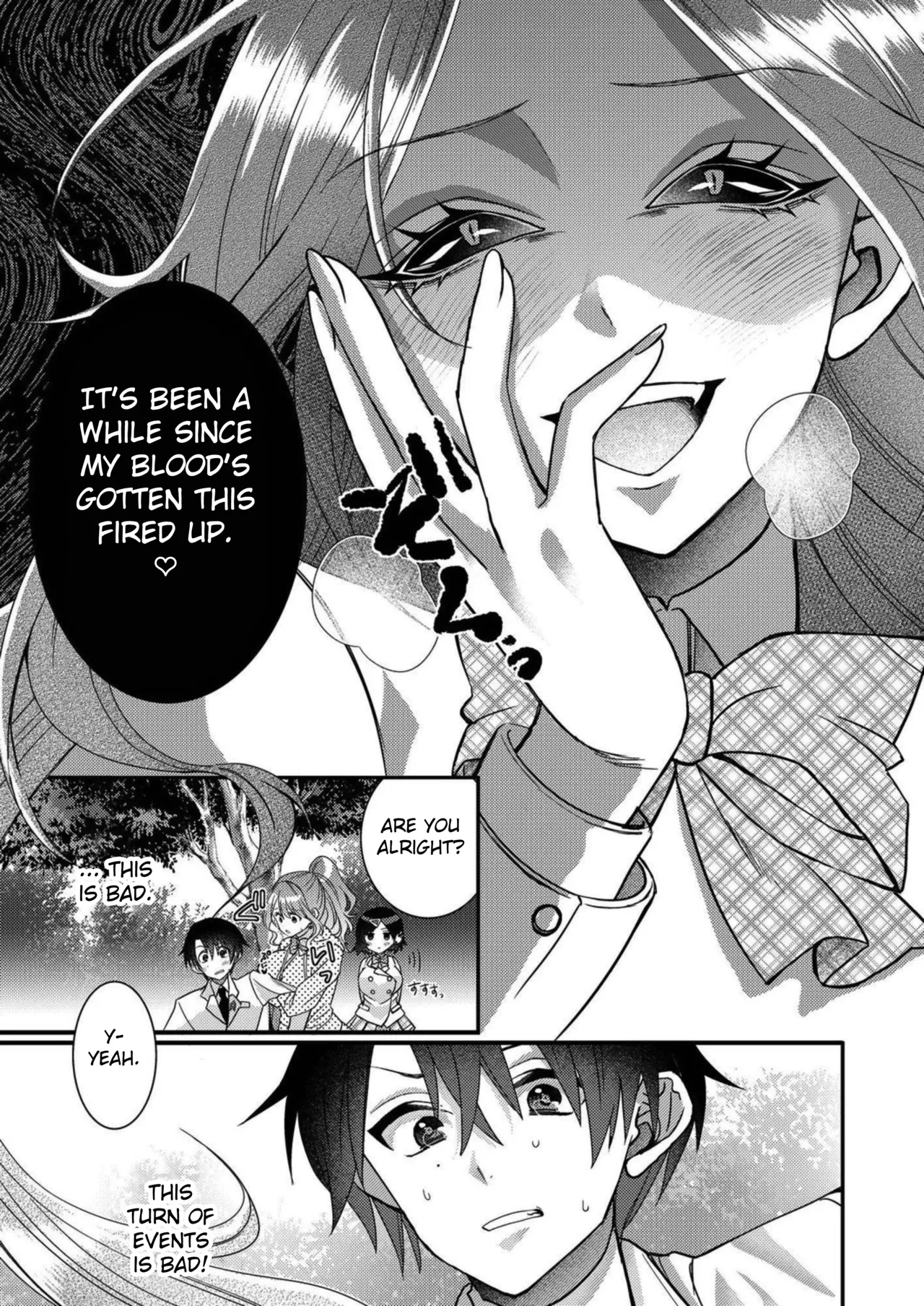 Eroge Sekai ni Tensei Shita ore ga, Oshi e no ai de Netorare Hiroin o Shiawaseni Suru. ch.1-12 page 161 - kissing big breasts hentai manga - read online free