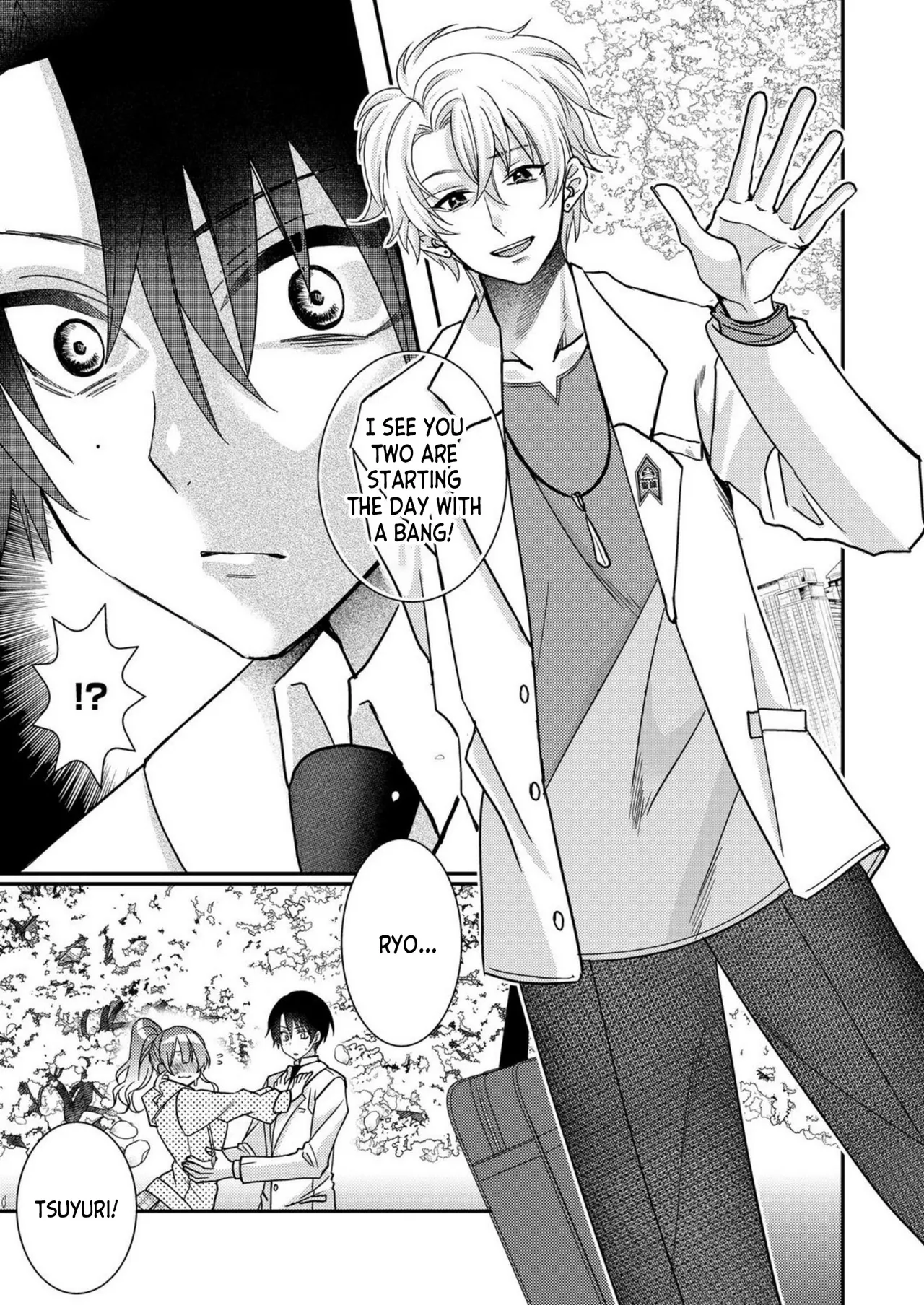 Eroge Sekai ni Tensei Shita ore ga, Oshi e no ai de Netorare Hiroin o Shiawaseni Suru. ch.1-12 page 25 - kissing big breasts hentai manga - read online free