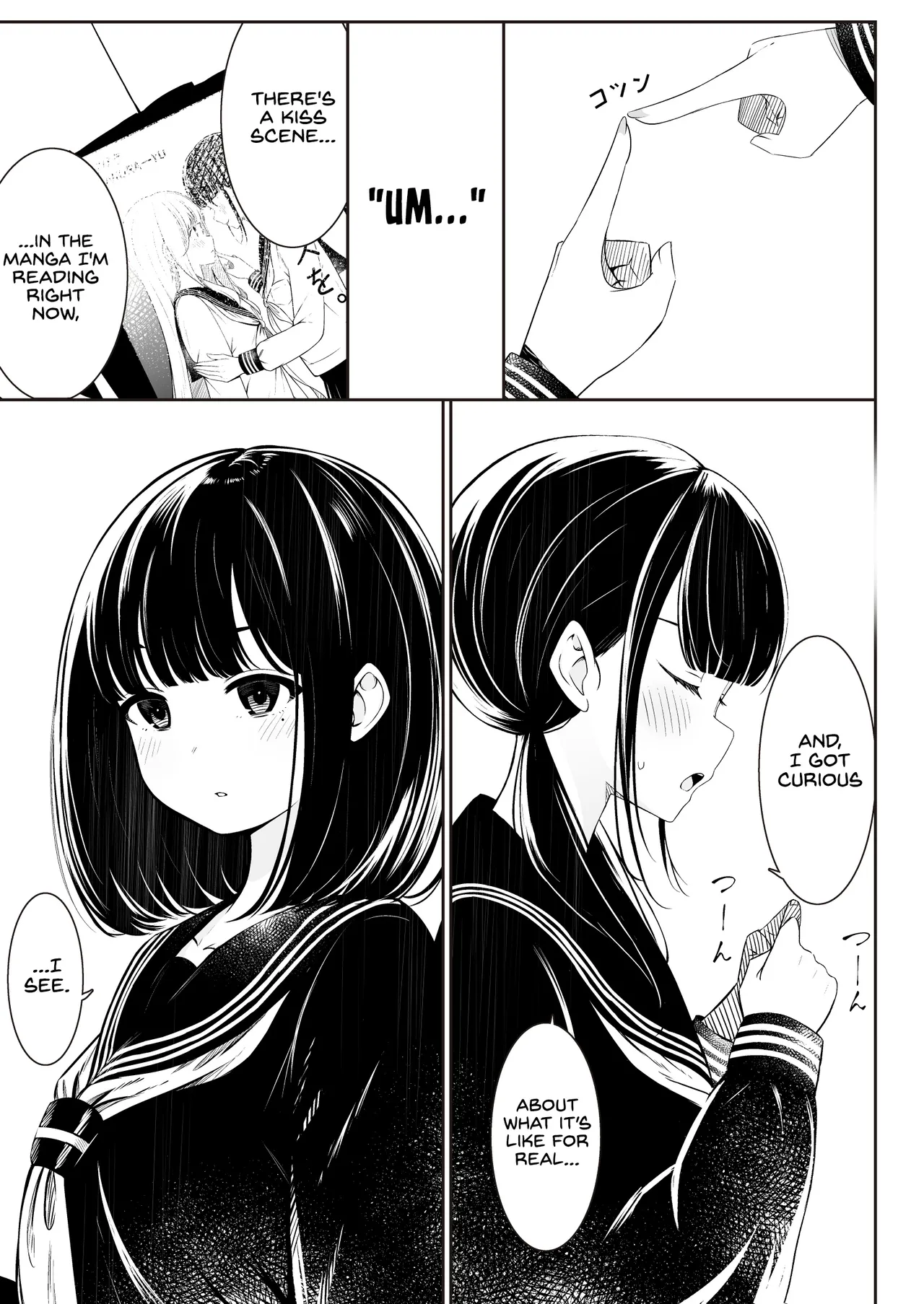 "Senpai" to "Watashi" | "Senpai" and "Me" - Page 10