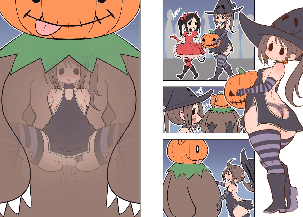 Silent Manga page 23 - full color big ass hentai manga - read online free