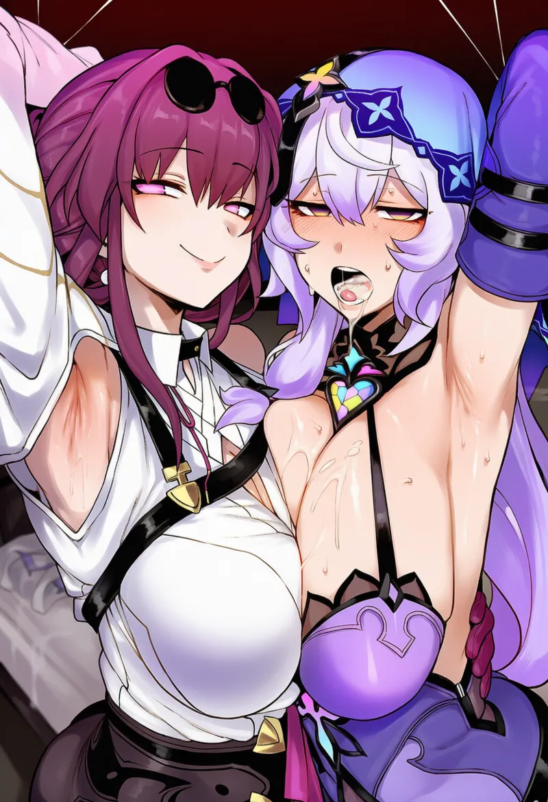 kafka Futa page 24 - shemale misc hentai manga - read online free