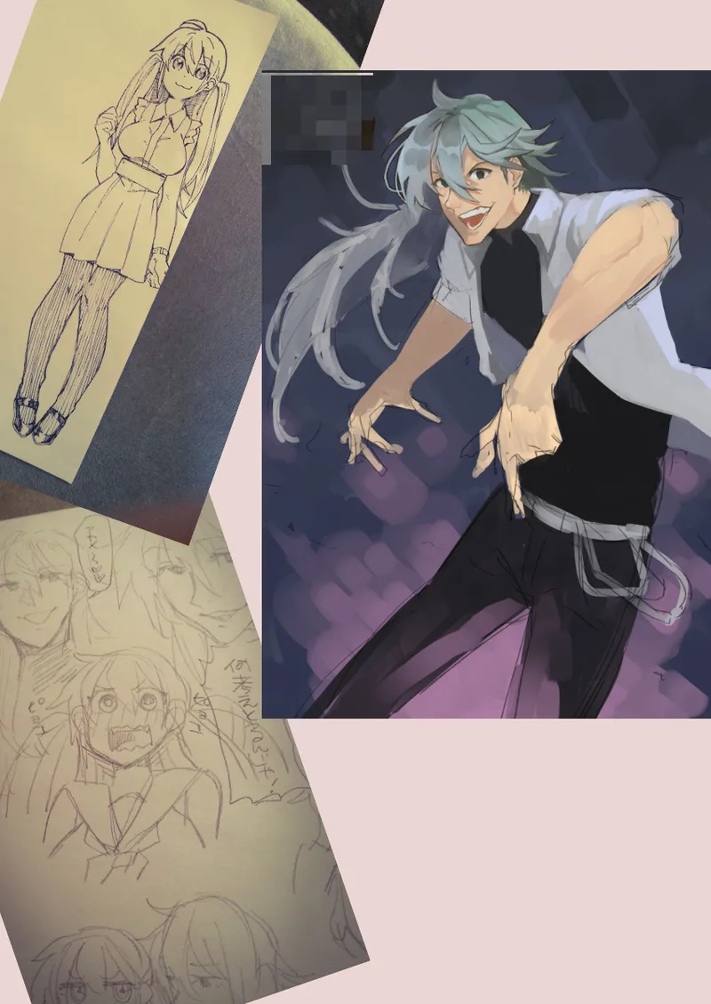 Ezaki Ayame wa shuuchishin de maryoku ga deru page 404 original parody - big breasts hentai manga - read online free