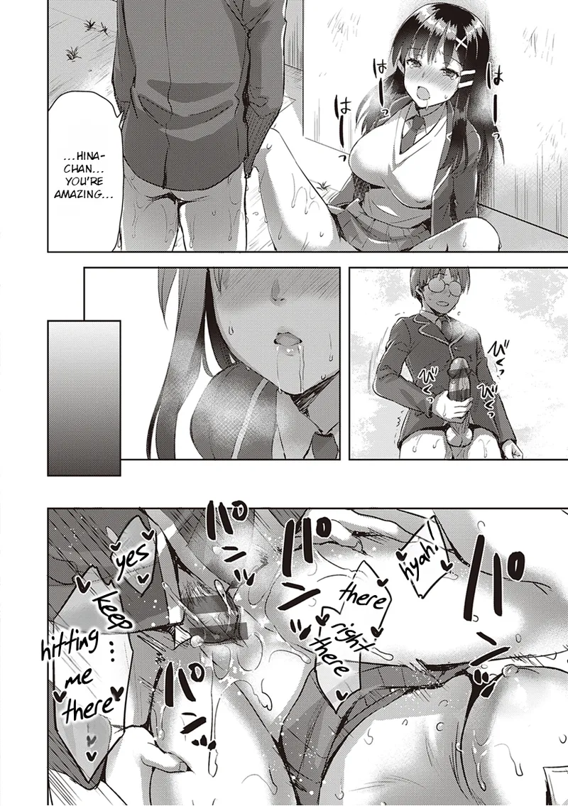 Zenbu Nuite Ageru | Dont Hold Back, Let It All Out page 110 - big breasts unusual pupils hentai manga - read online free