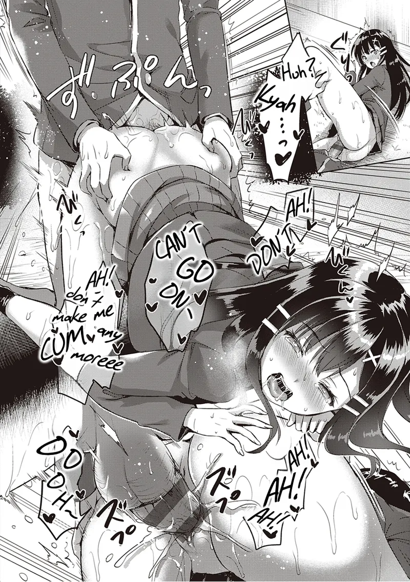 Zenbu Nuite Ageru | Dont Hold Back, Let It All Out page 114 - big breasts unusual pupils hentai manga - read online free