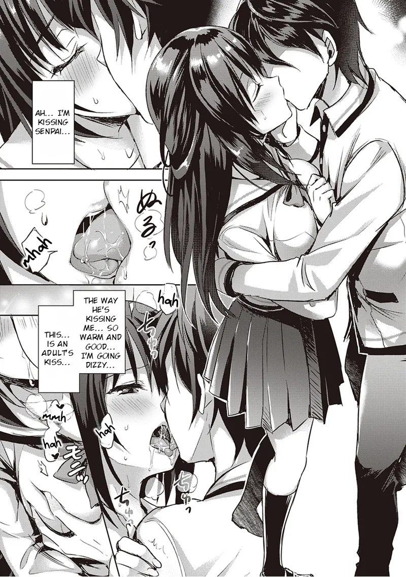 Zenbu Nuite Ageru | Dont Hold Back, Let It All Out page 123 - big breasts unusual pupils hentai manga - read online free