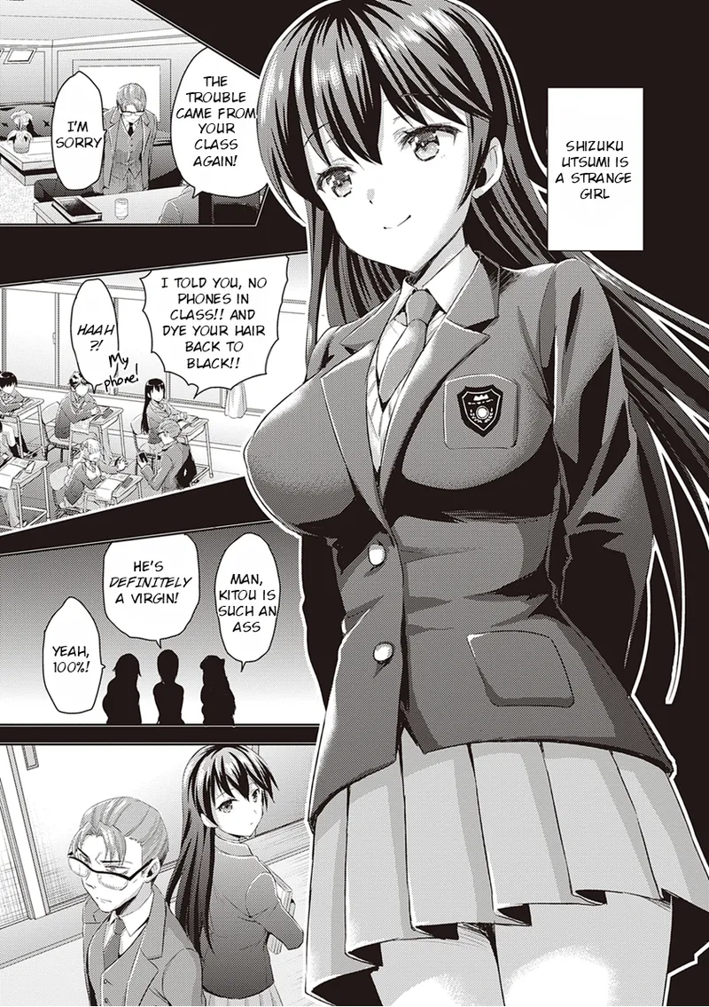 Zenbu Nuite Ageru | Dont Hold Back, Let It All Out page 176 - big breasts unusual pupils hentai manga - read online free