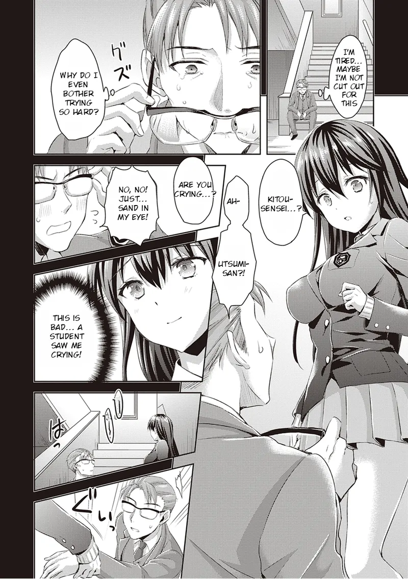Zenbu Nuite Ageru | Dont Hold Back, Let It All Out page 177 - big breasts unusual pupils hentai manga - read online free