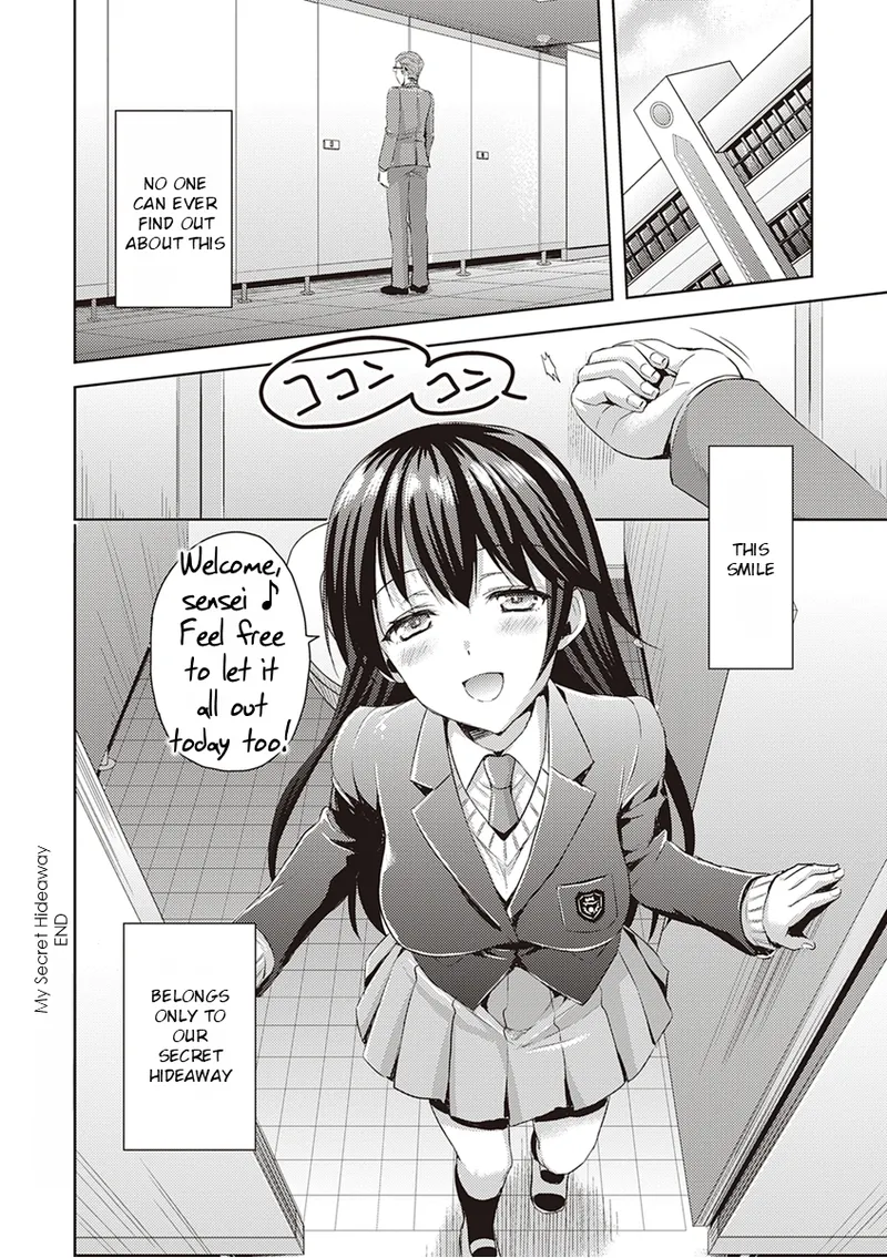 Zenbu Nuite Ageru | Don't Hold Back, Let It All Out - Page 190