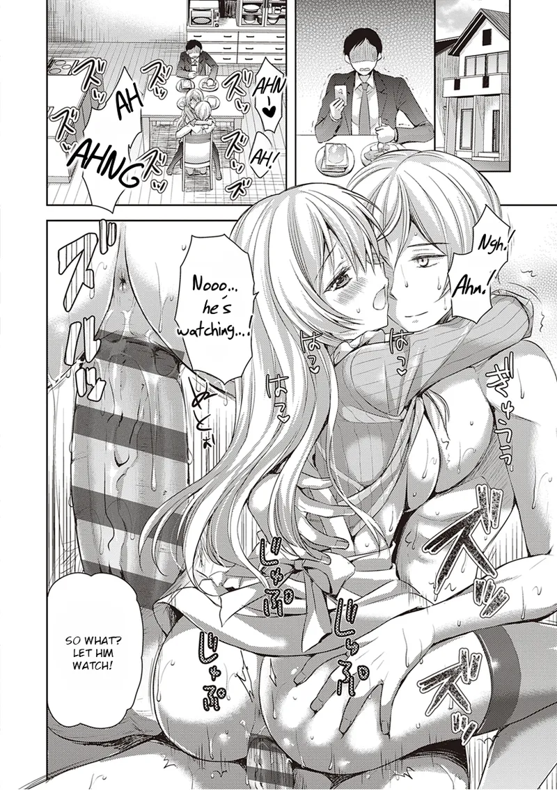 Zenbu Nuite Ageru | Dont Hold Back, Let It All Out page 208 - big breasts unusual pupils hentai manga - read online free