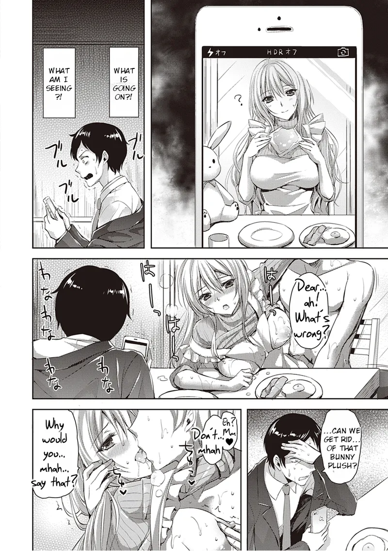 Zenbu Nuite Ageru | Dont Hold Back, Let It All Out page 210 - big breasts unusual pupils hentai manga - read online free