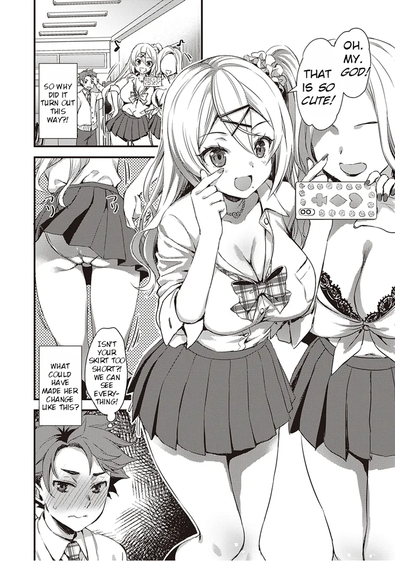 Zenbu Nuite Ageru | Don't Hold Back, Let It All Out - Page 34