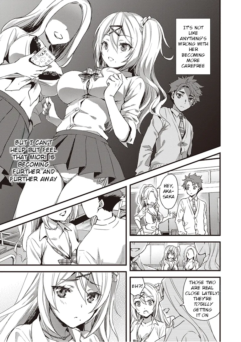 Zenbu Nuite Ageru | Don't Hold Back, Let It All Out - Page 35
