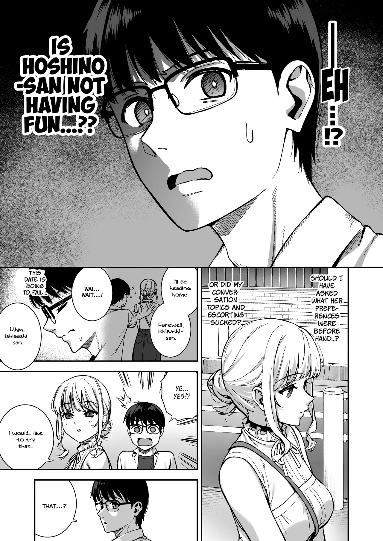 Kanojo wa Boku no Taieki de Ugoiteiru Final Phase - Her Body is Driven by My Love page 11 original parody - sole female sole male hentai manga - read online free