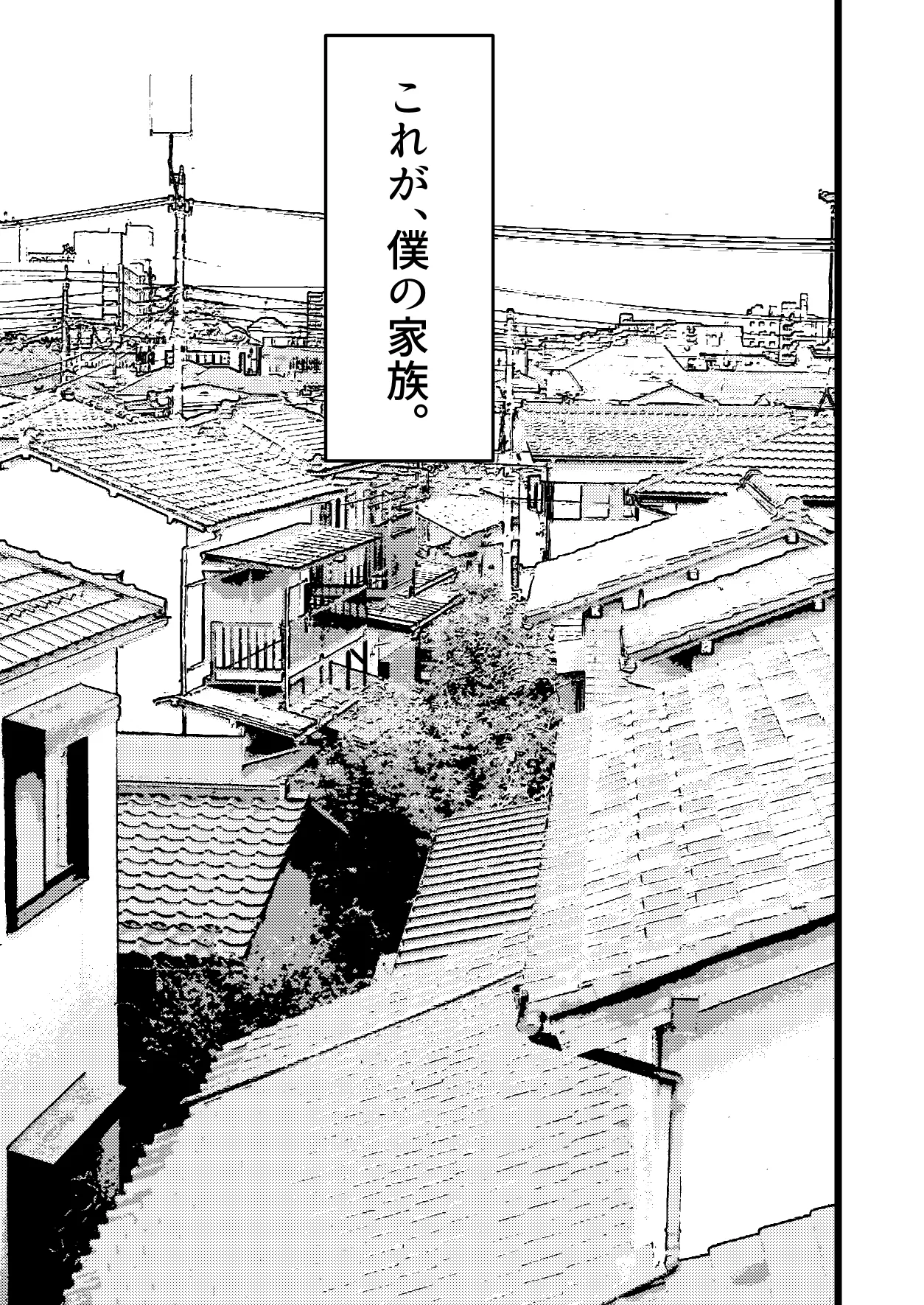 Kachiki na Hahaoya o Ore ga Mesu ni Shimasu 3 page 110 original parody - milf big breasts hentai manga - read online free