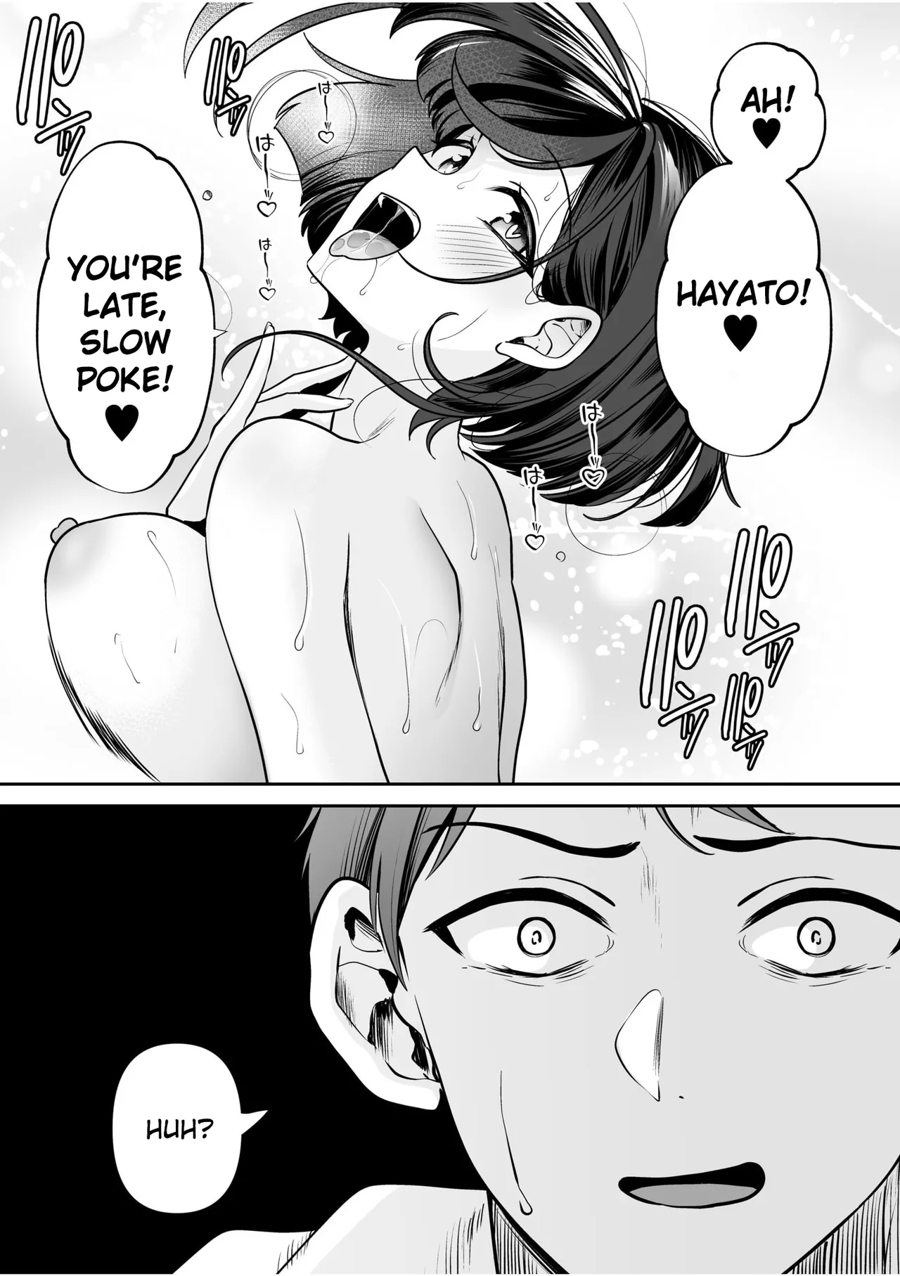 Bare nakya Ii to Omotteta ~Daikirai na InCha Neet to Itsudemo Dokodemo Hentai SEX page 13 - sole female kissing hentai manga - read online free