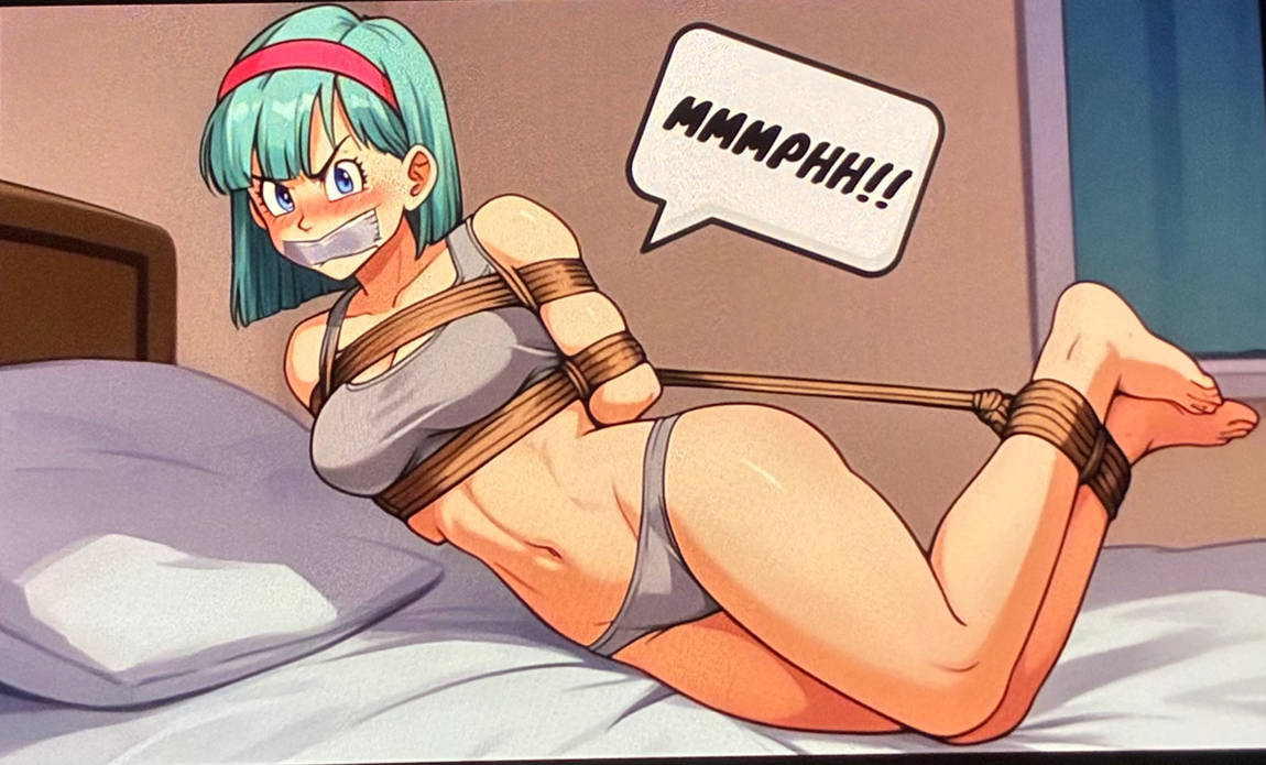 Dragon Ball Girls  3 page 116 - misc ai generated hentai manga - read online free