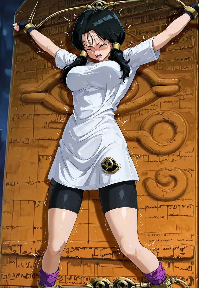 Dragon Ball Girls  3 page 53 - misc ai generated hentai manga - read online free