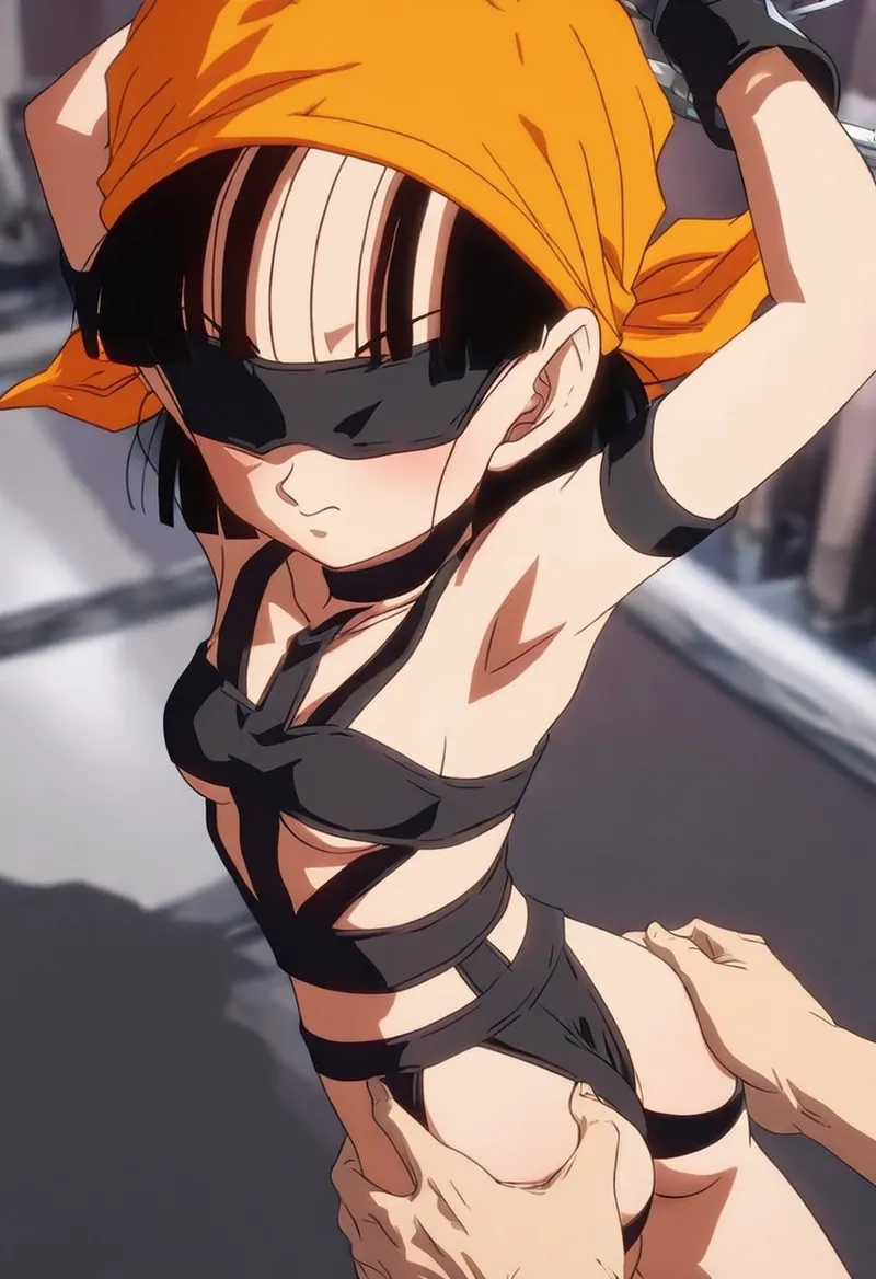 Dragon Ball Girls  3 page 66 - misc ai generated hentai manga - read online free