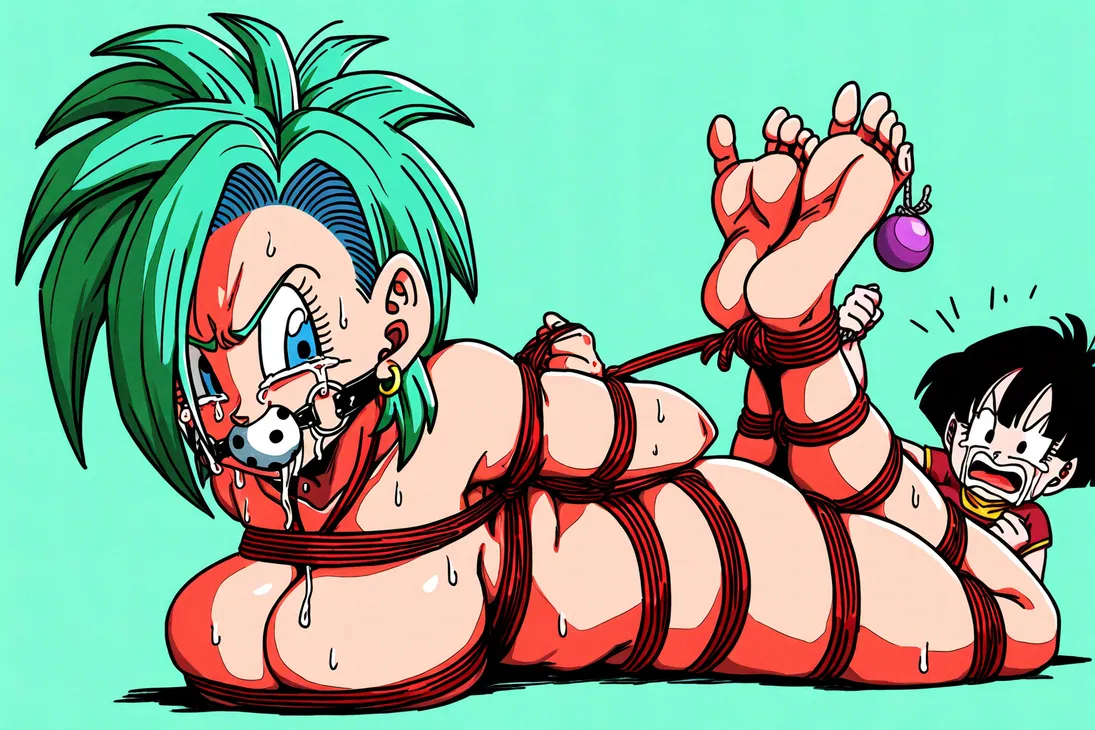 Dragon Ball Girls  3 page 97 - misc ai generated hentai manga - read online free