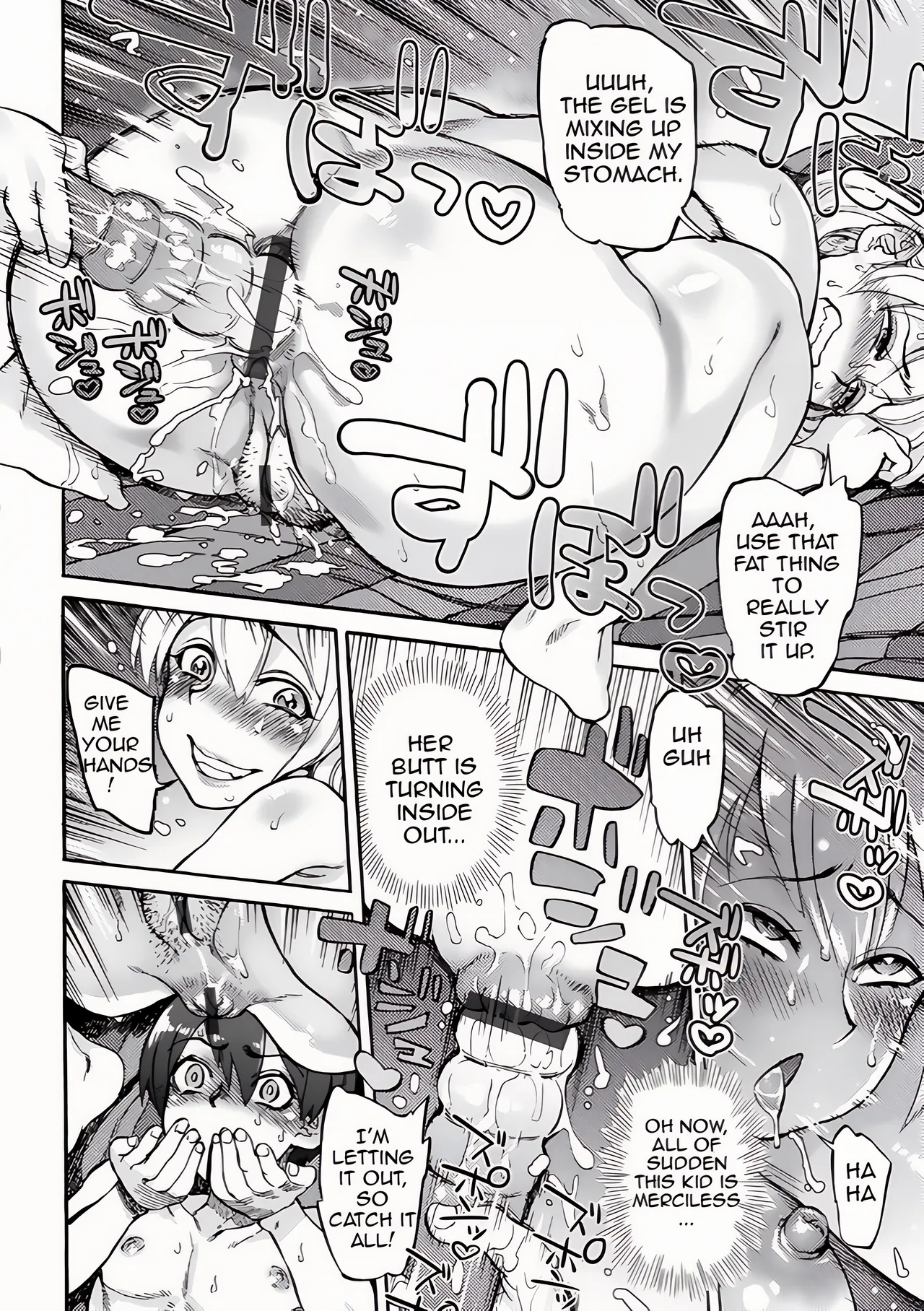 Koyoi, Suki na Ana kara - Page 9