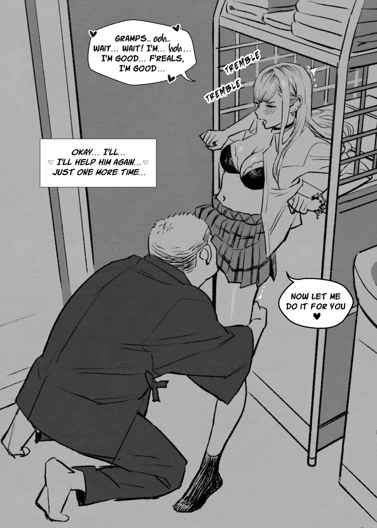 Dressing in Love Parts 1 and 2 - Page 22