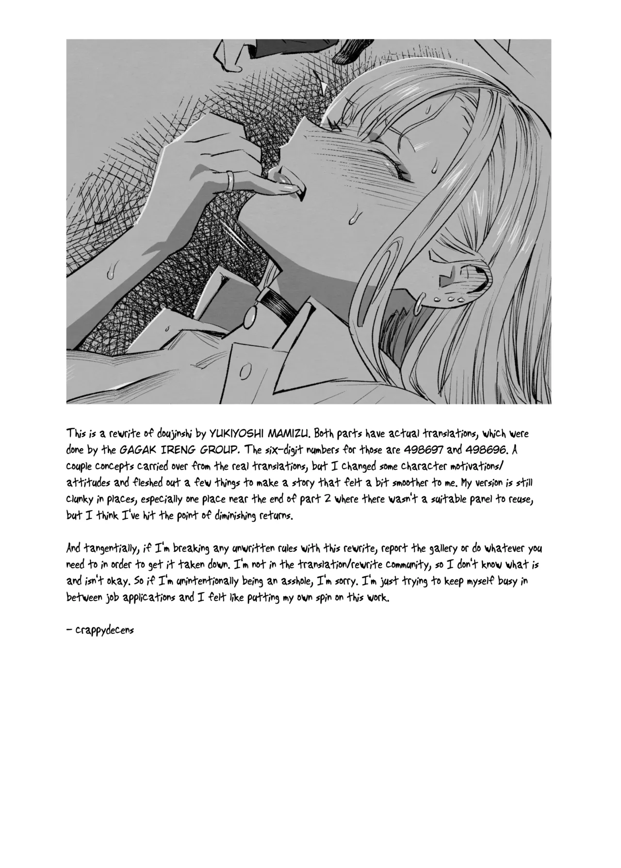 Dressing in Love Parts 1 and 2 page 27 sono bisque doll wa koi o suru | my dress-up darling parody - read online free