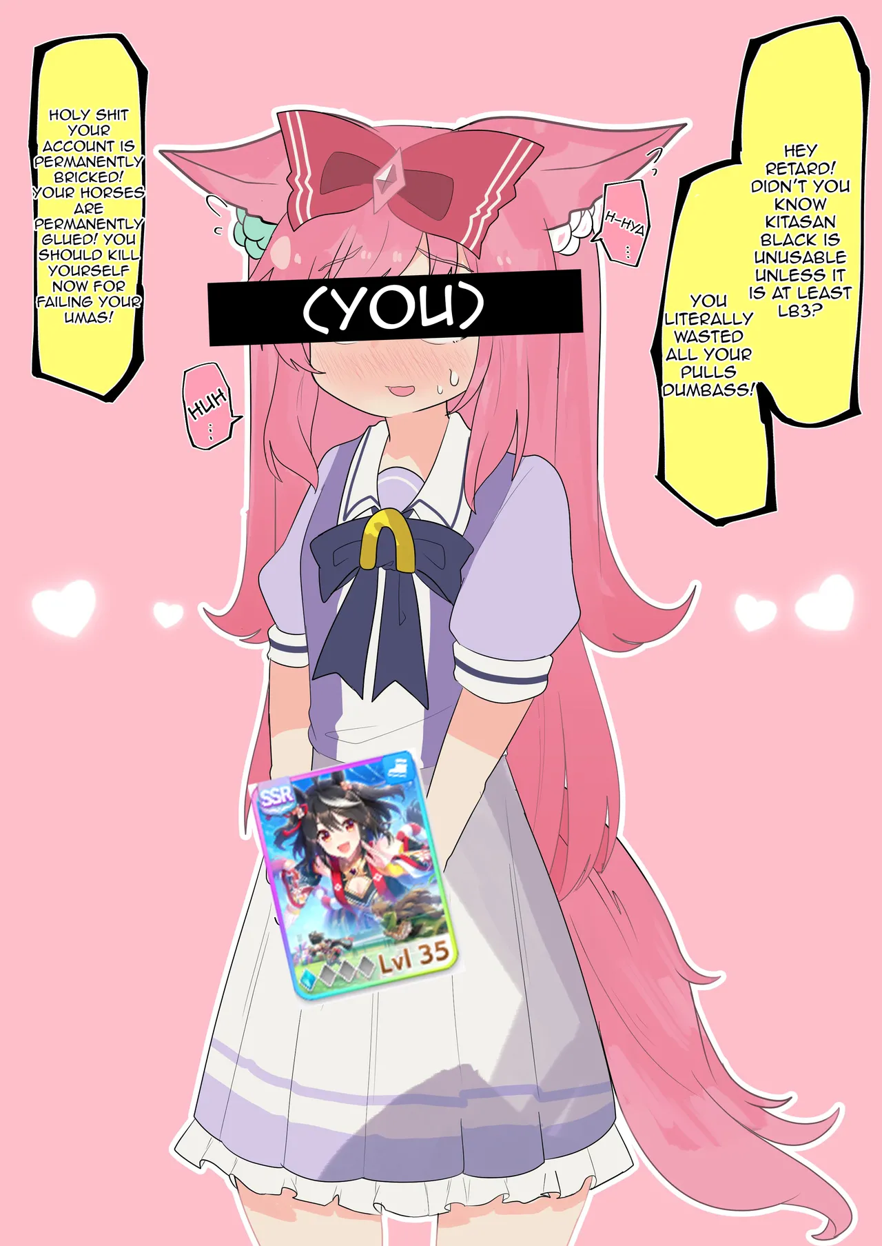 Random Translation pages for /UMA/ page 10 uma musume pretty derby parody - read online free