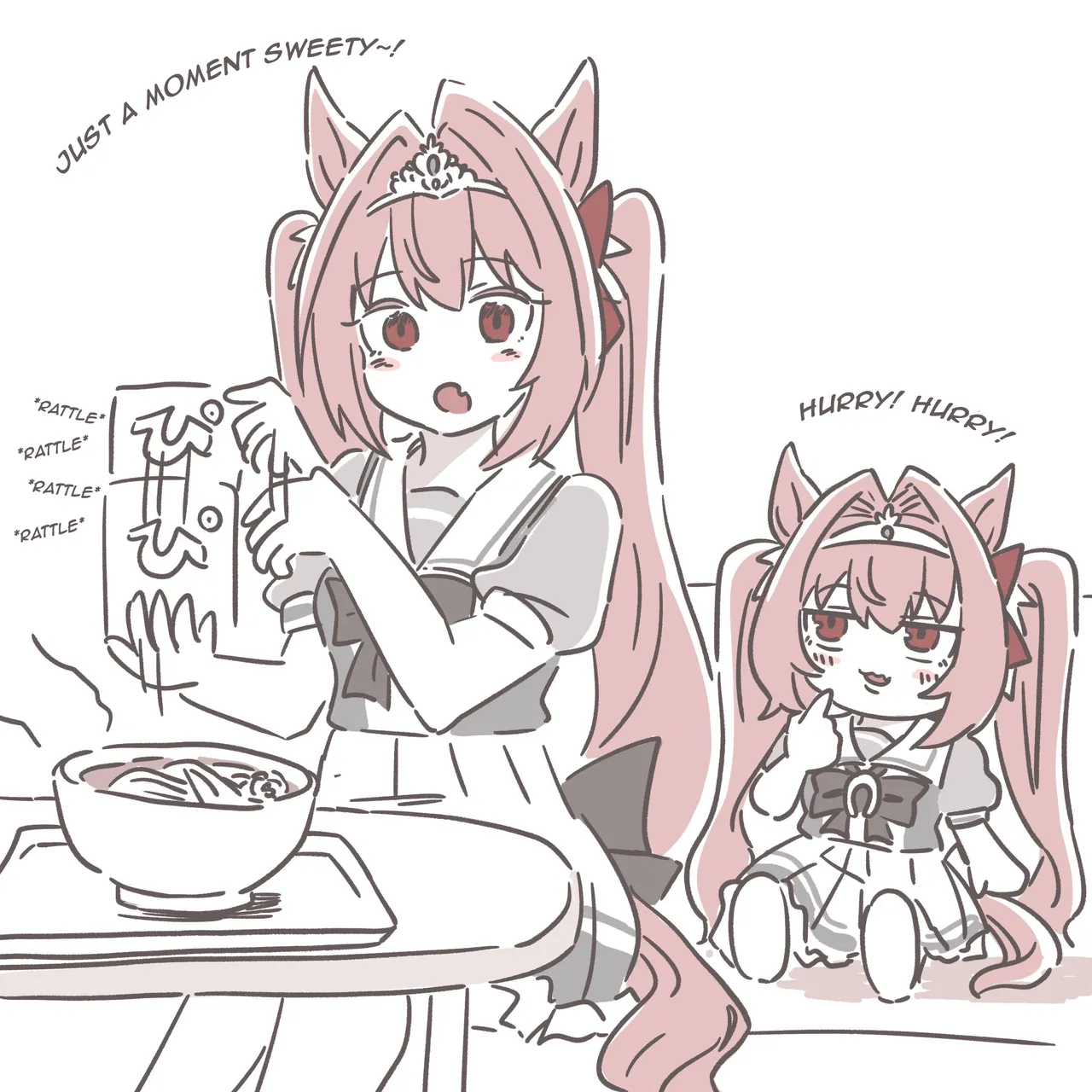 Random Translation pages for /UMA/ page 13 uma musume pretty derby parody - read online free