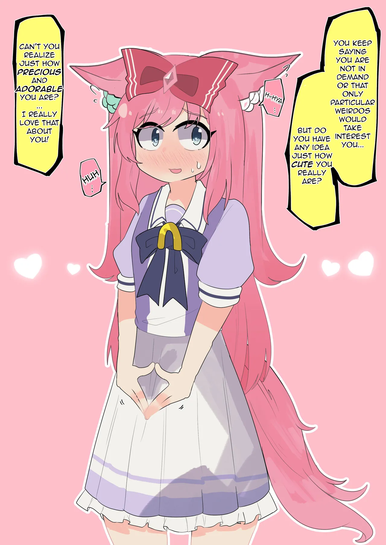 Random Translation pages for /UMA/ page 9 uma musume pretty derby parody - read online free