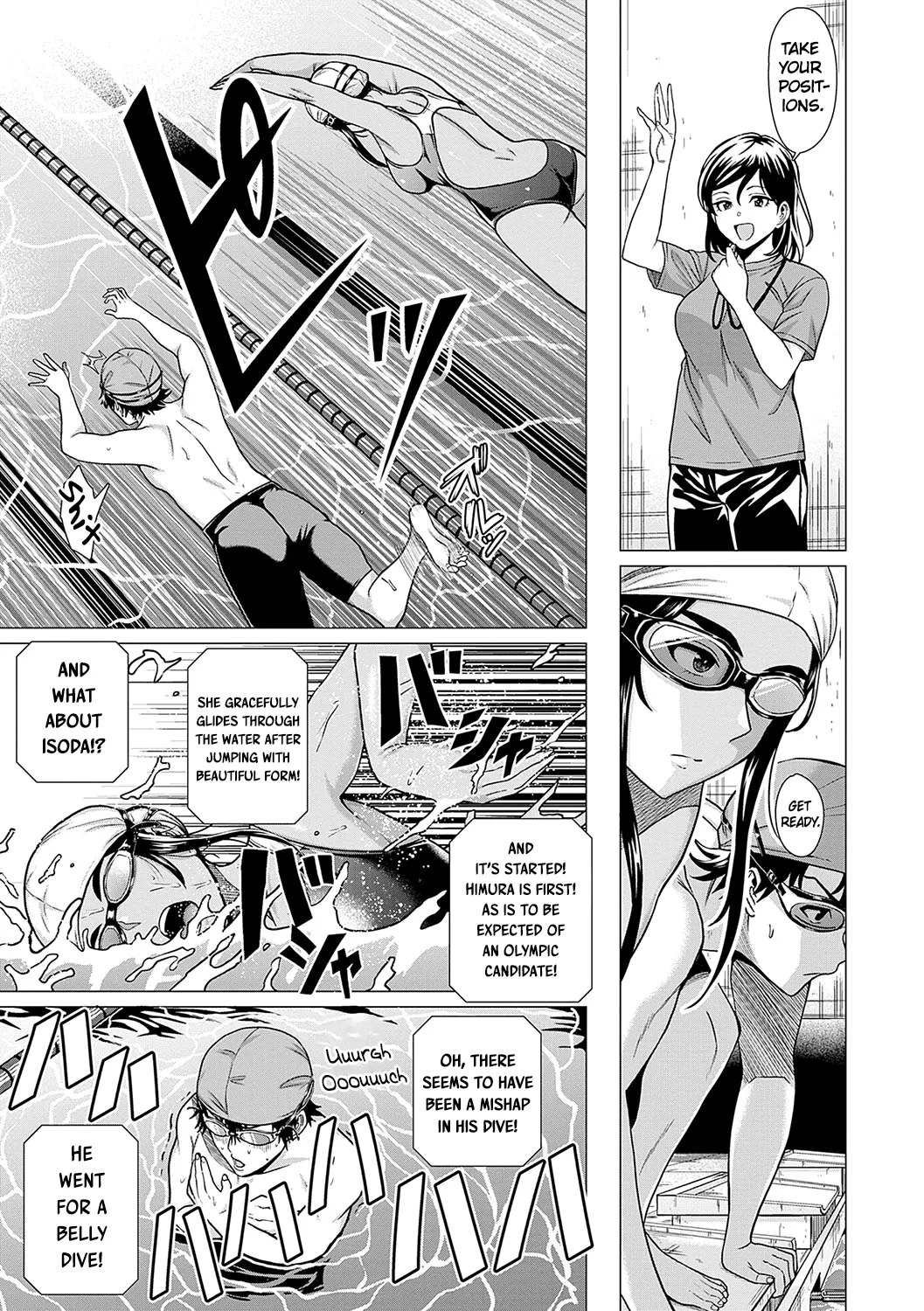 Honkimiseteyo - Show Me You Mean It page 18 - sole female sole male hentai manga - read online free