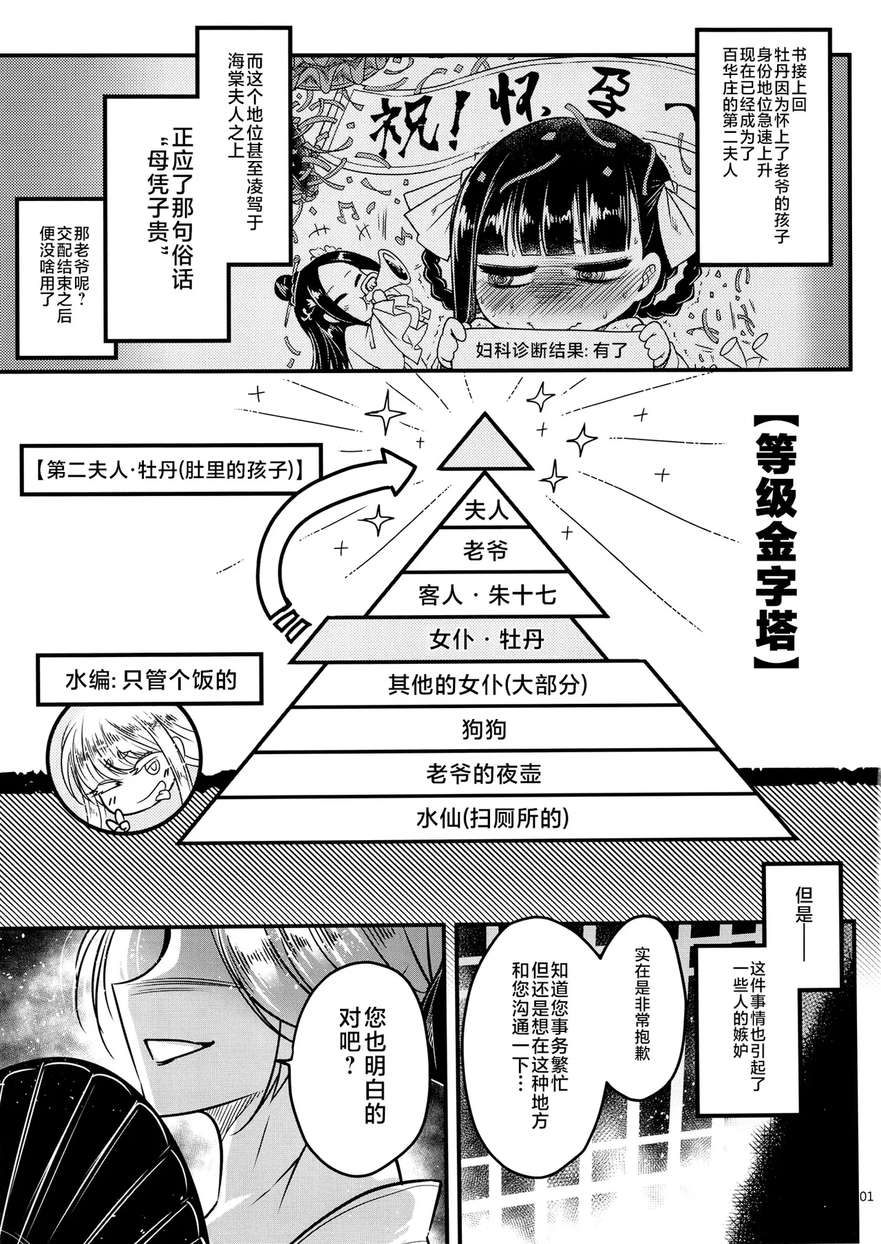 百華莊 1-14 page 334 - rough translation multi-work series hentai manga - read online free