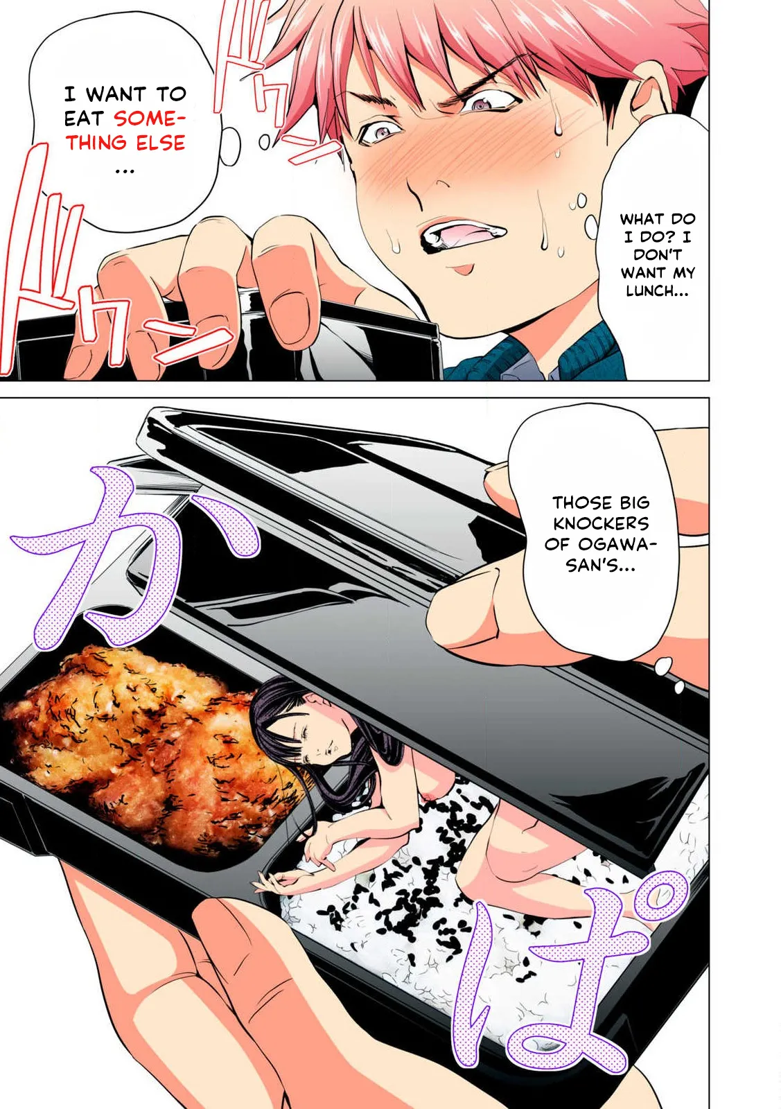 SYNONYM CHAPTER 8 - Page 20