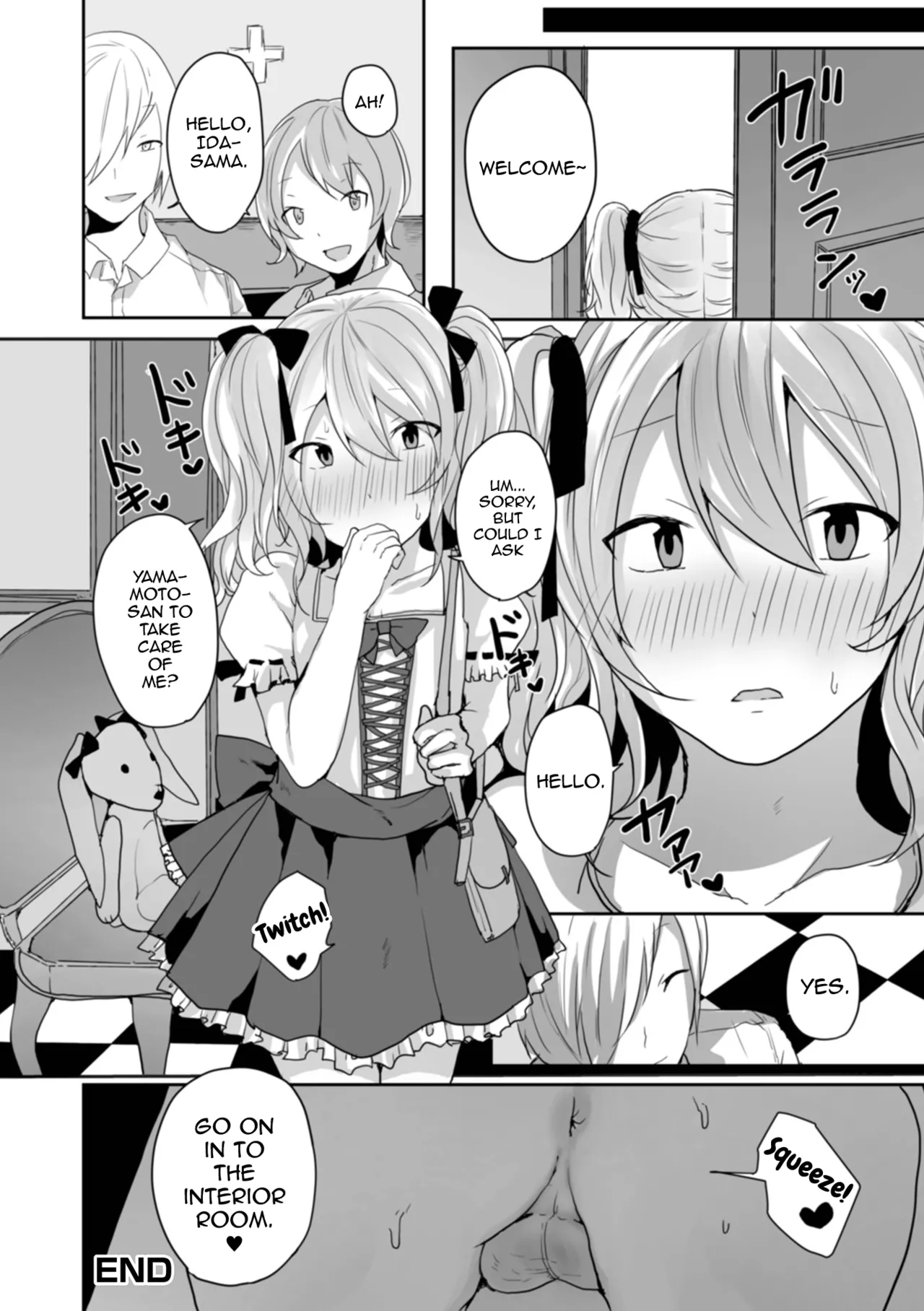 Otokonoko datte Koi Shitain desu ga! + Ecchi na China ♂ wa, Osuki desu ka page 100 - swimsuit bikini hentai manga - read online free
