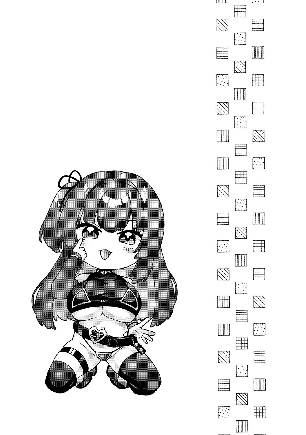 Act Trouble! page 36 - big breasts nakadashi hentai manga - read online free