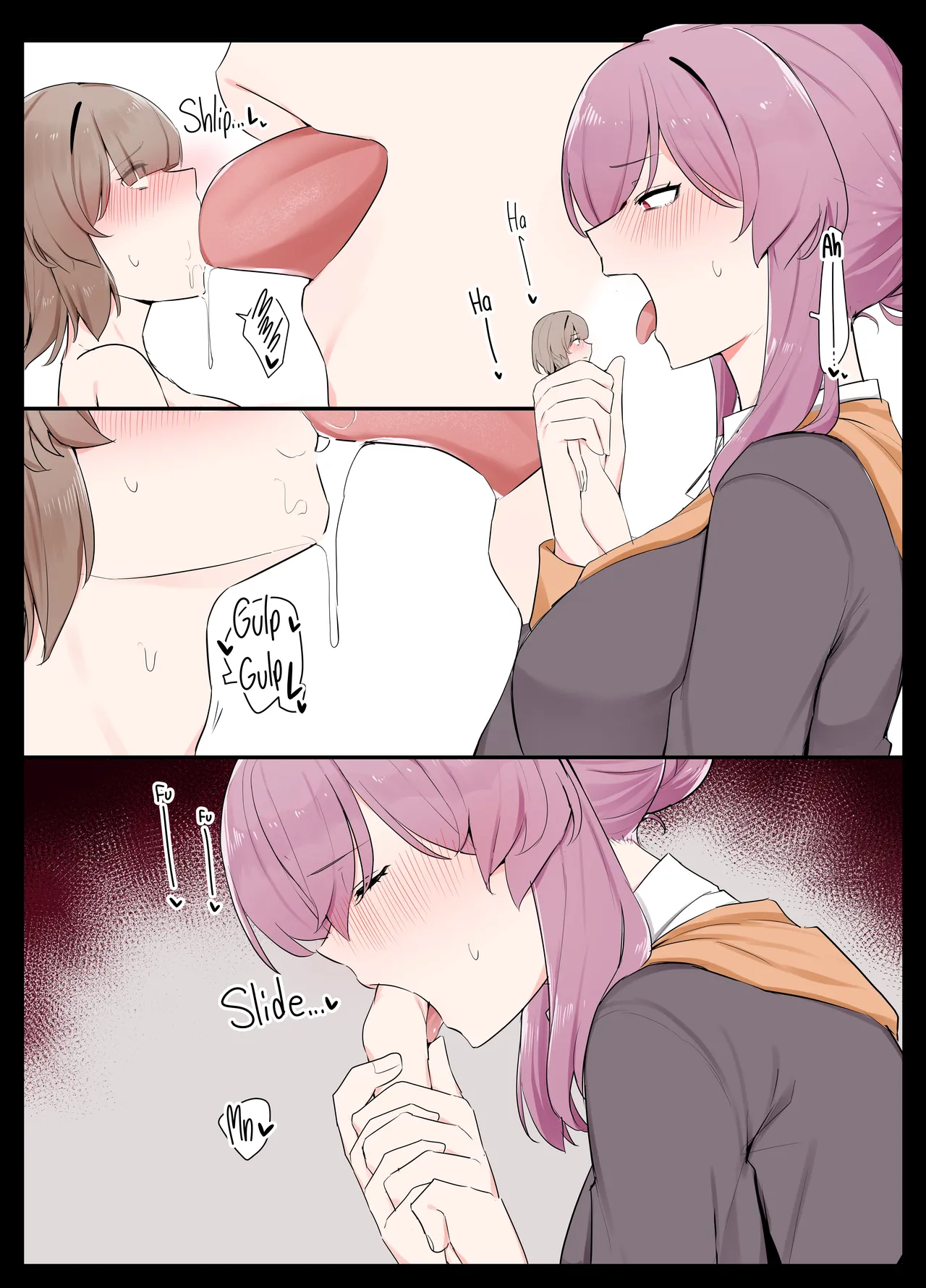 Human Micronium page 23 original parody - shrinking females only hentai manga - read online free