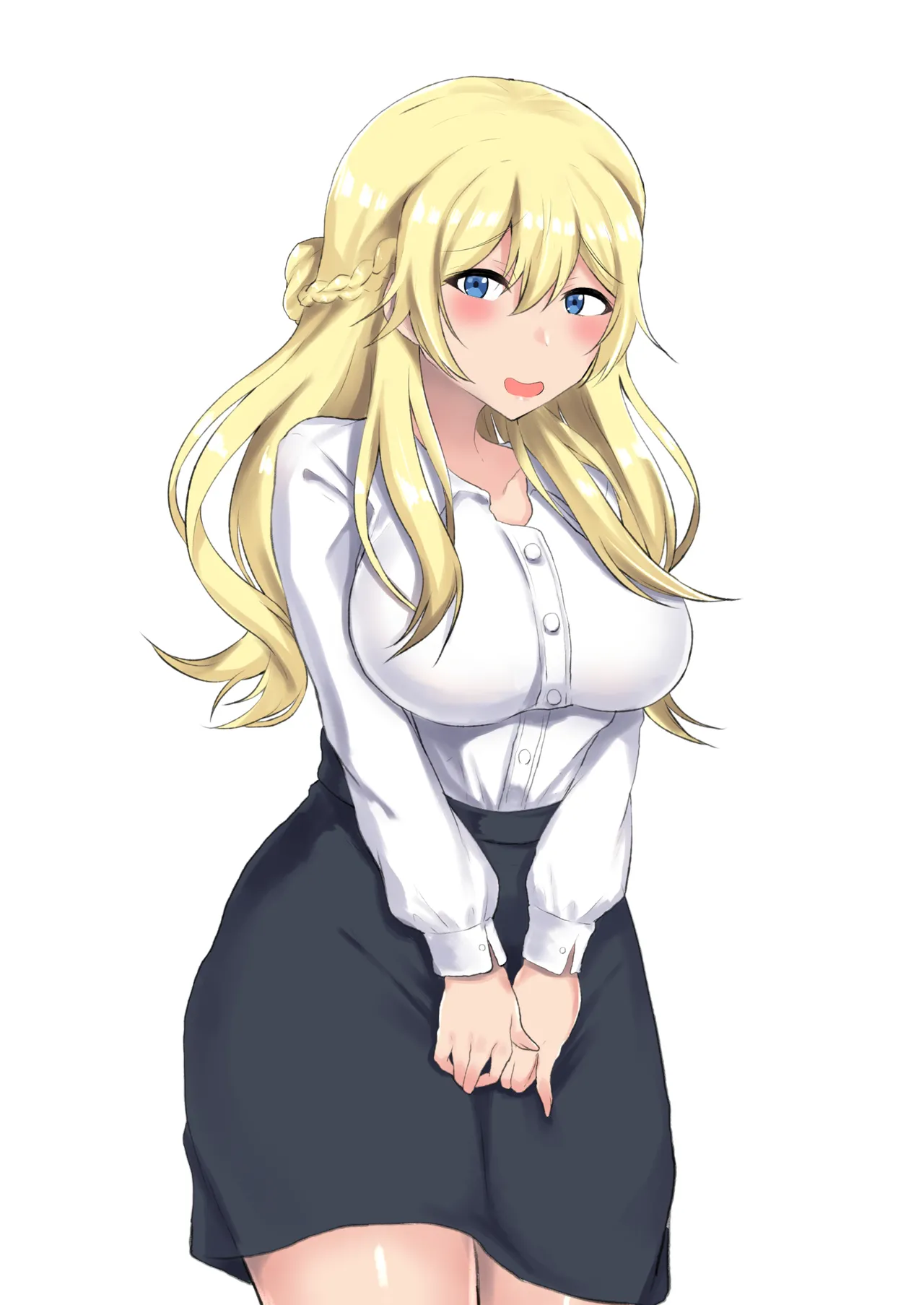 Oyako Ninkatsu! Gaikokujin Tsuma to Gijou de 3P Harem Kozukuri! page 27 original parody - inseki big breasts hentai manga - read online free