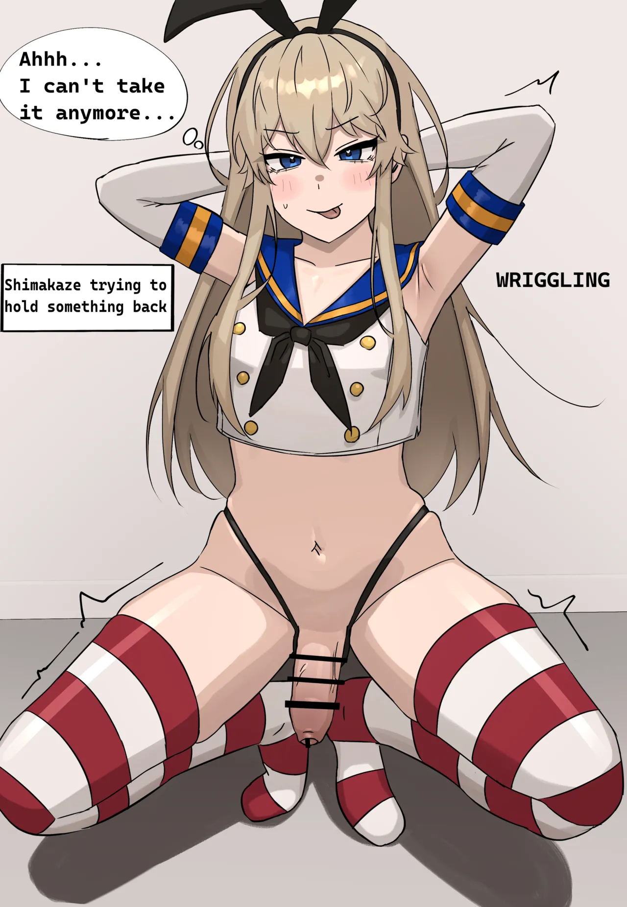 Ugya page 138 - crossdressing yaoi hentai manga - read online free