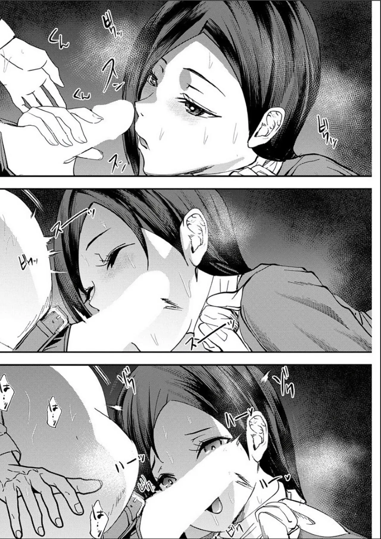 Yuri Couple ni Wattehaitteshimatta Boku wa page 107 - big breasts group hentai manga - read online free