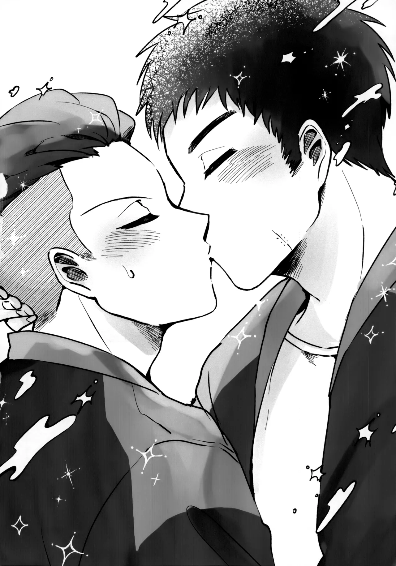 Ichigo Short no Amasa wo Shiru page 15 featuring ryota miyagi slam dunk parody - males only yaoi hentai manga - read online free