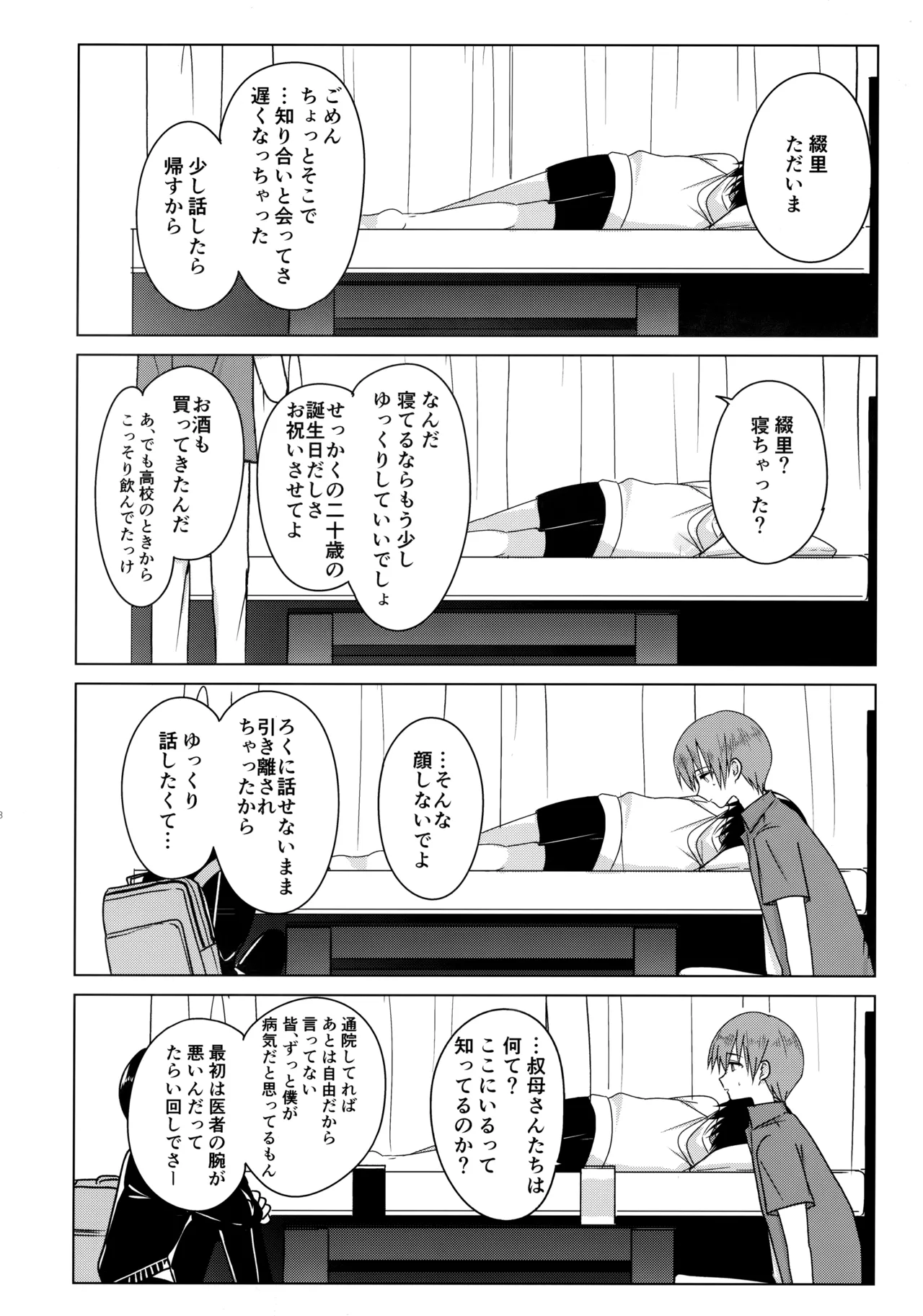 Kamisama ni Narenakute Gomen ne - Page 47