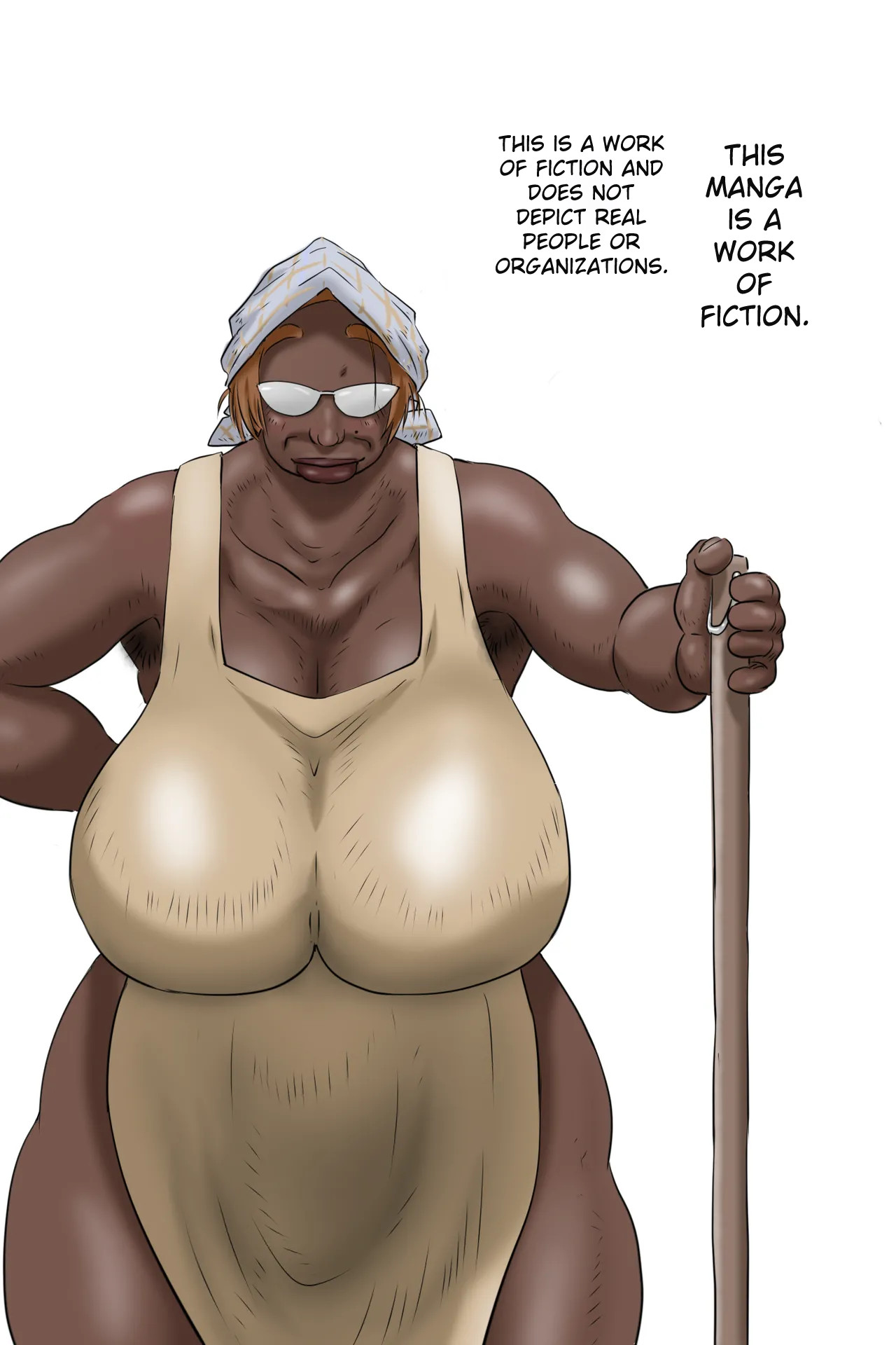 Appearing! Lustful Mating Monster - Monster in the Public Toilet - Page 34