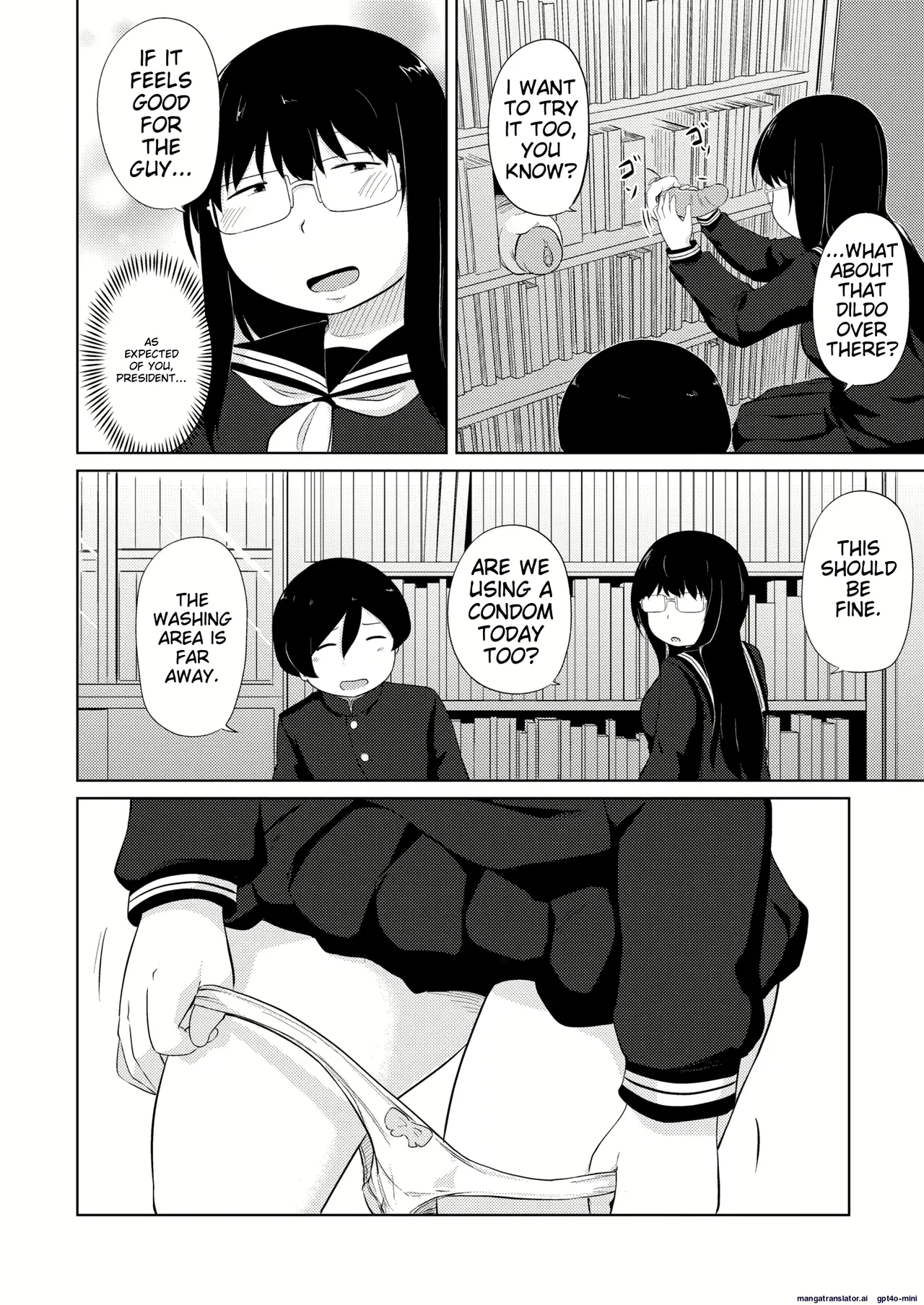 Ona Ken datte H ga Shitai - Page 8