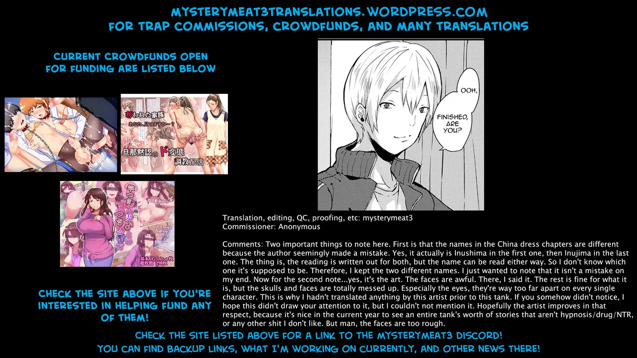 Otokonoko datte Koi Shitain desu ga! + Ecchi na China ♂ wa, Osuki desu ka page 208 - maid swimsuit hentai manga - read online free