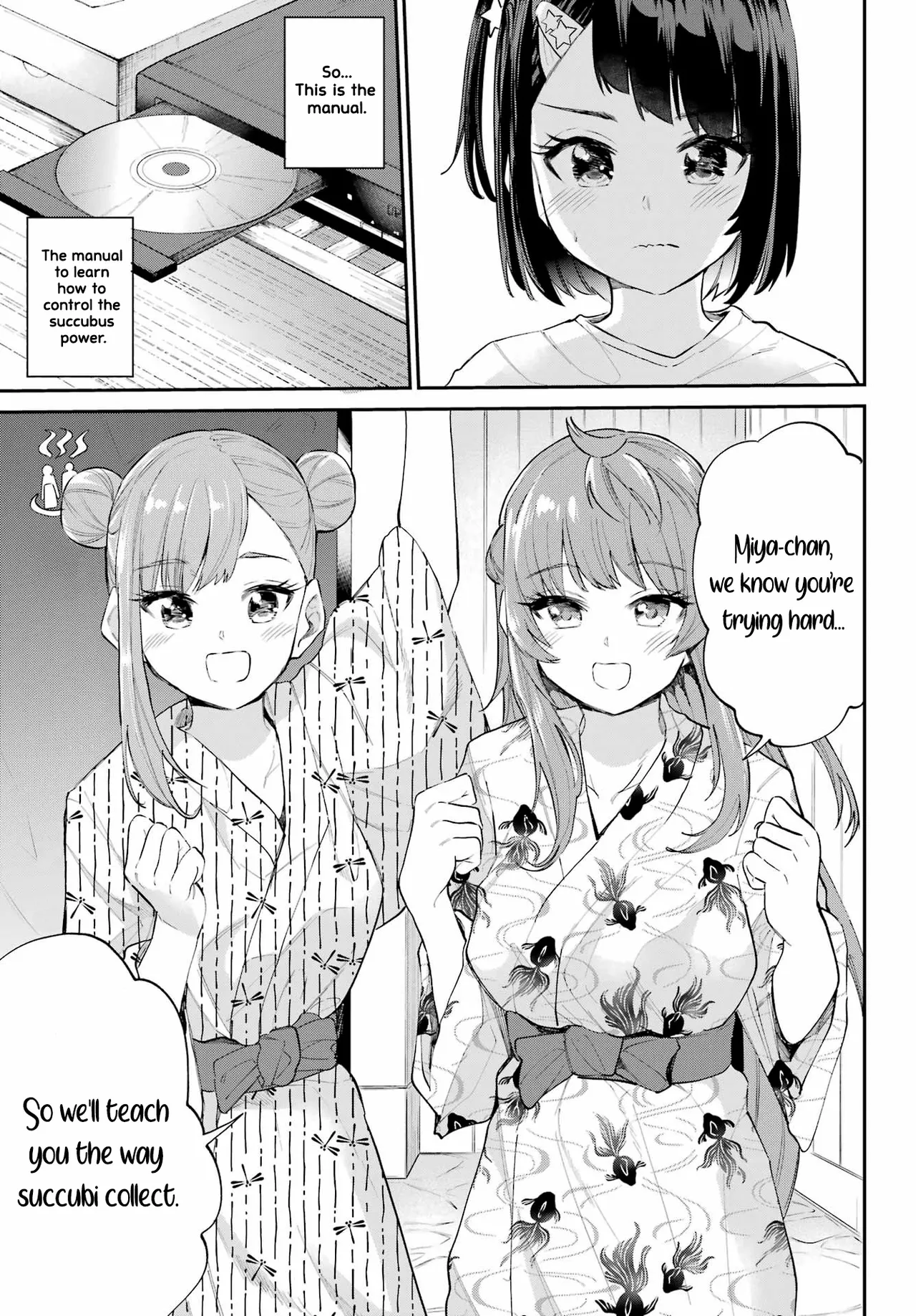 Miya-chan no Kyuuin Life! - Page 24