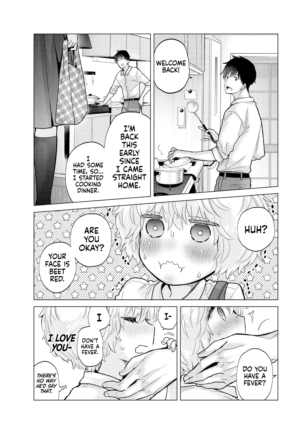 [Shiina] Noraneko Shoujo to no Kurashikata Ch. 33-40 | How to Live with a Stray Cat Girl Ch. 33-40 [English] [1 2 Translations] page 121 - cunnilingus story arc hentai manga - read online free
