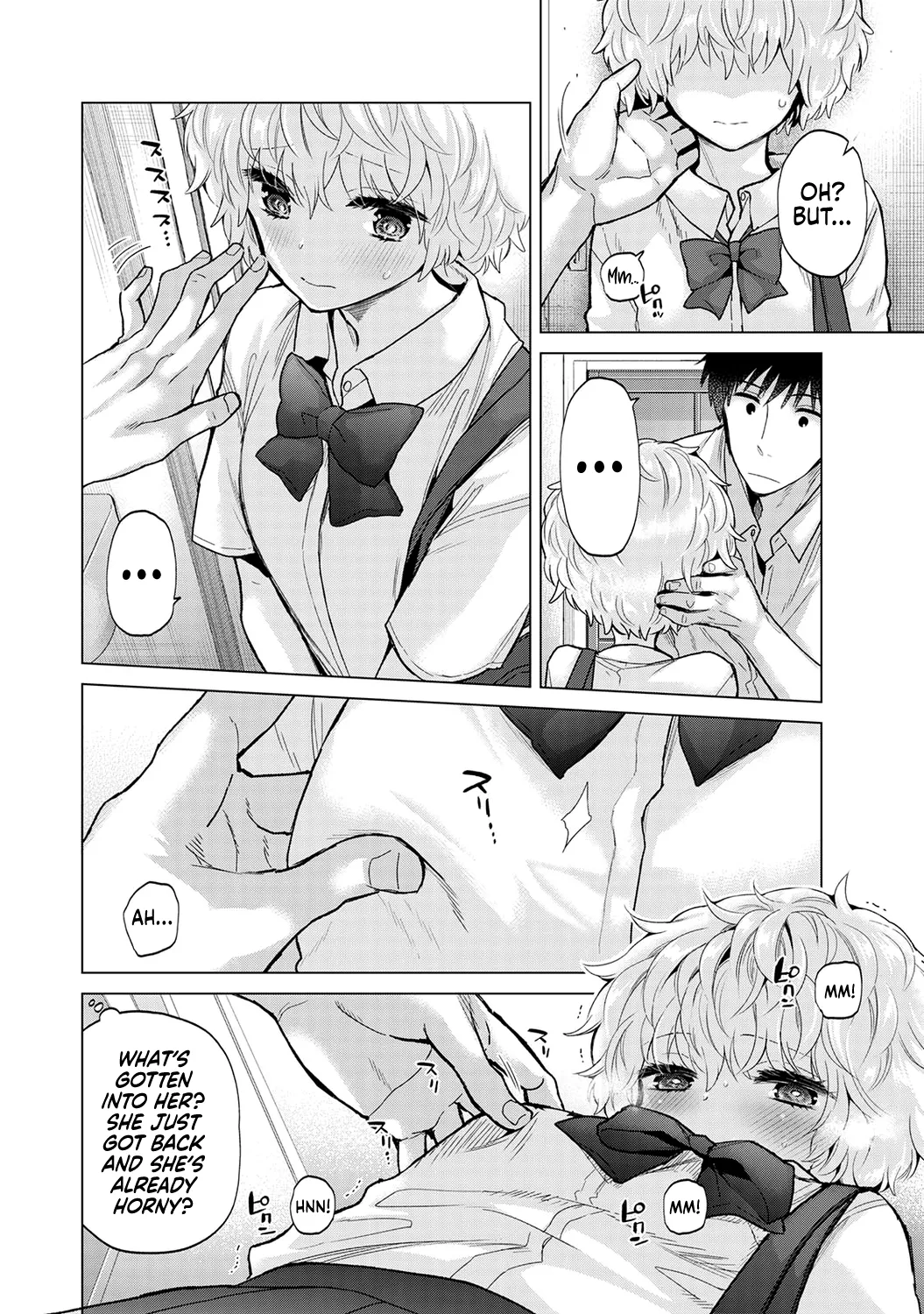 [Shiina] Noraneko Shoujo to no Kurashikata Ch. 33-40 | How to Live with a Stray Cat Girl Ch. 33-40 [English] [1 2 Translations] page 122 - cunnilingus story arc hentai manga - read online free