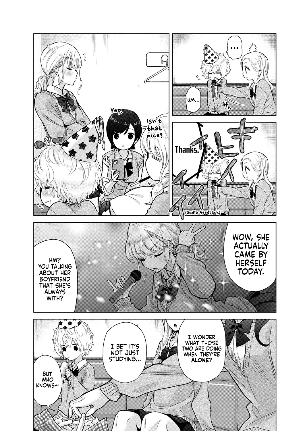 [Shiina] Noraneko Shoujo to no Kurashikata Ch. 33-40 | How to Live with a Stray Cat Girl Ch. 33-40 [English] [1 2 Translations] page 138 - cunnilingus story arc hentai manga - read online free
